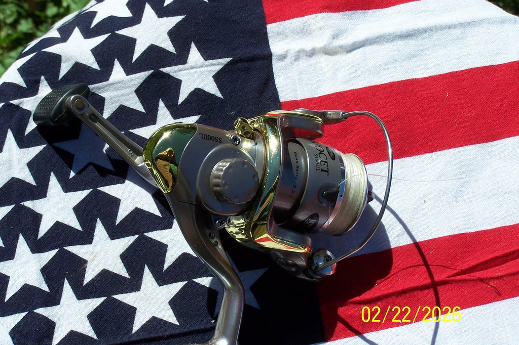 Mitchell Avocet S500UL Spinning Reel (Ultra Light)