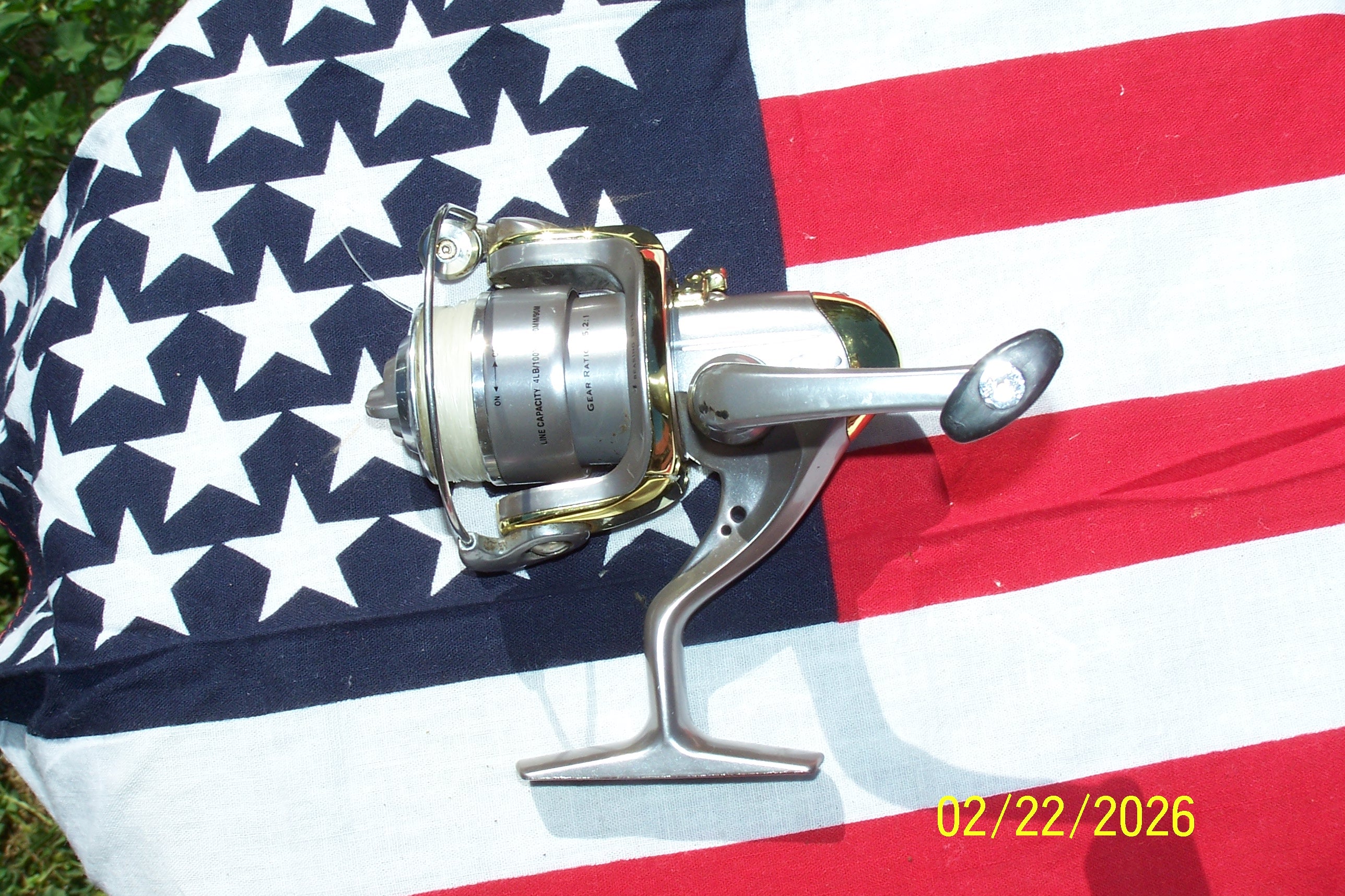 Mitchell Avocet S500UL Spinning Reel (Ultra Light)