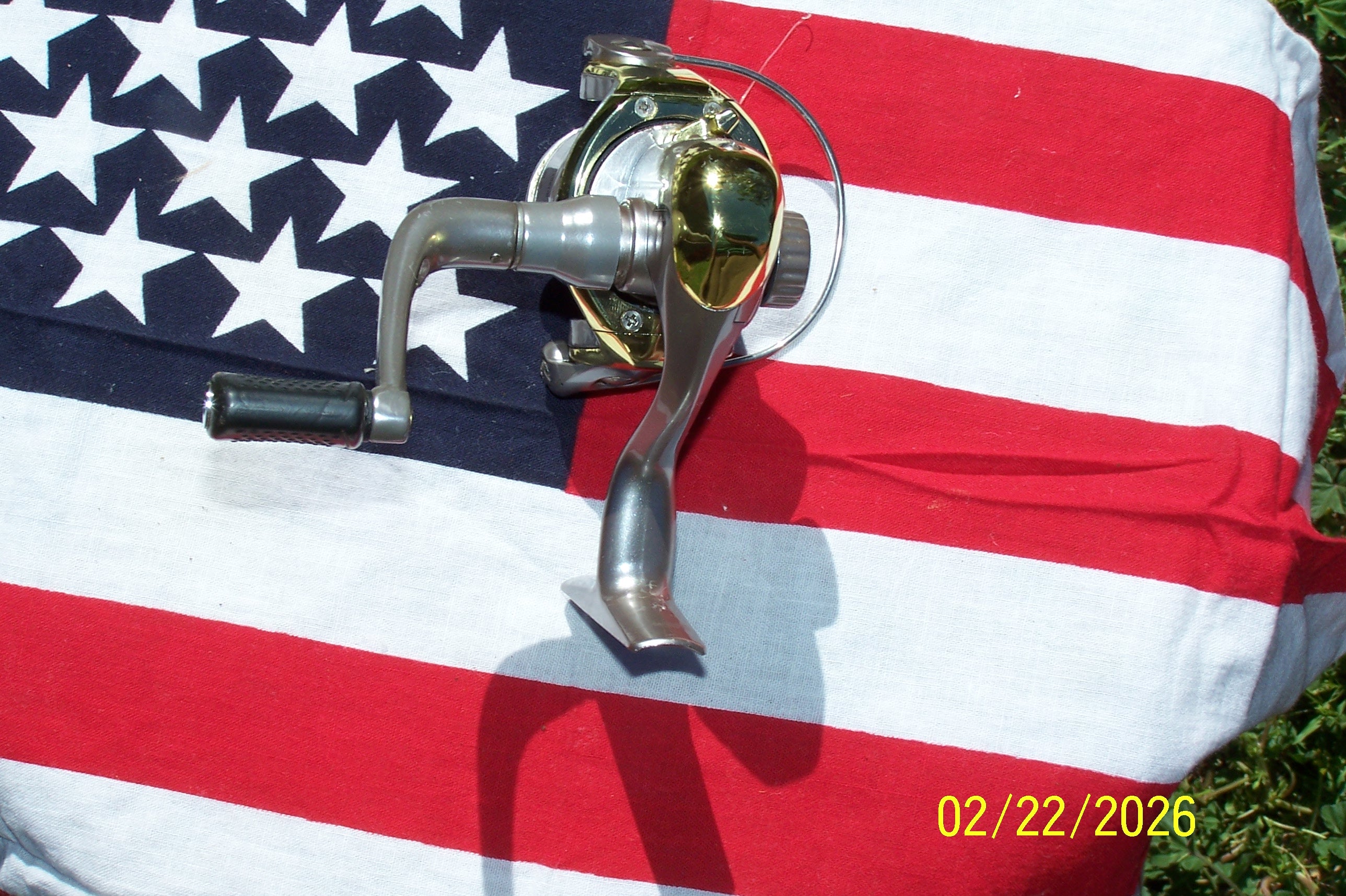 Mitchell Avocet S500UL Spinning Reel (Ultra Light)