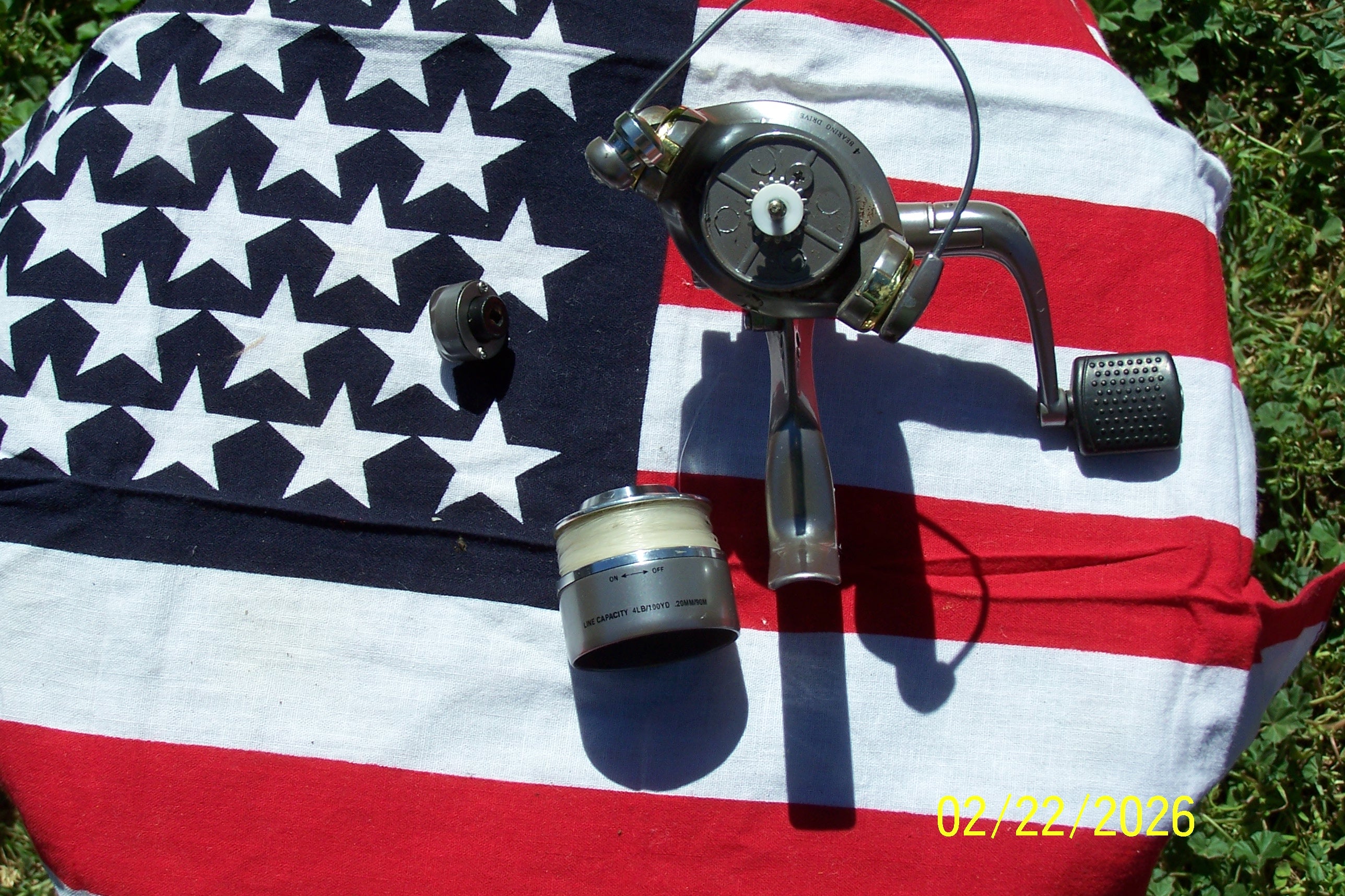 Mitchell Avocet S500UL Spinning Reel (Ultra Light)