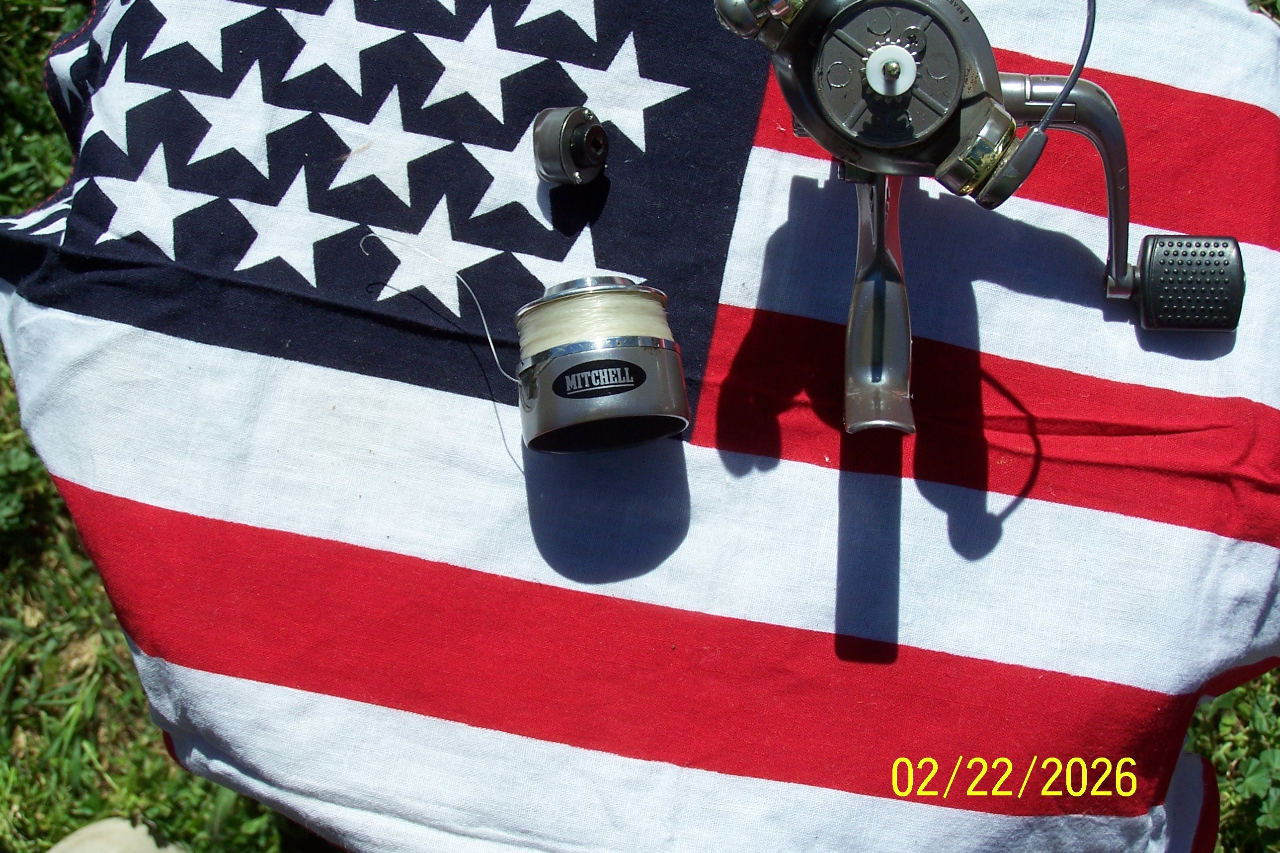 Mitchell Avocet S500UL Spinning Reel (Ultra Light)