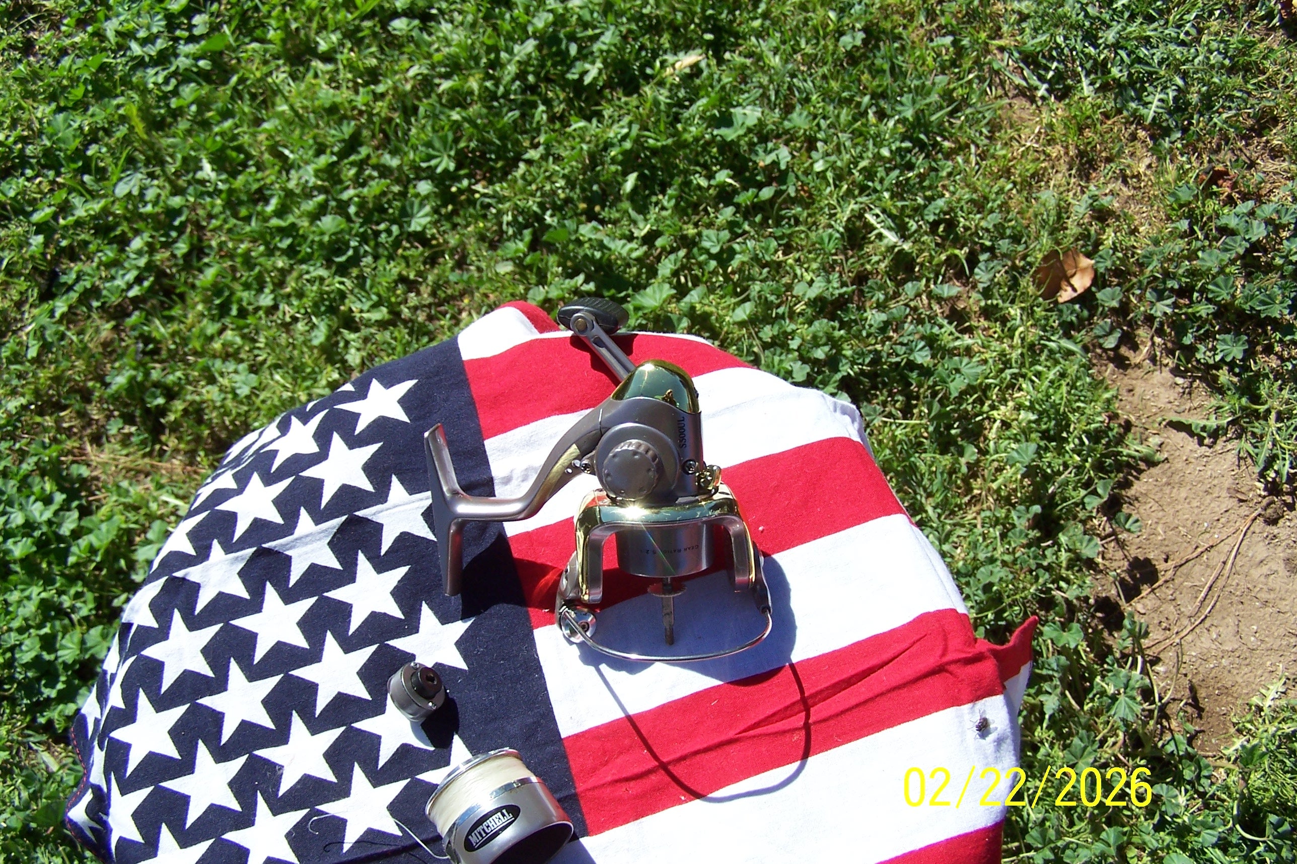 Mitchell Avocet S500UL Spinning Reel (Ultra Light)