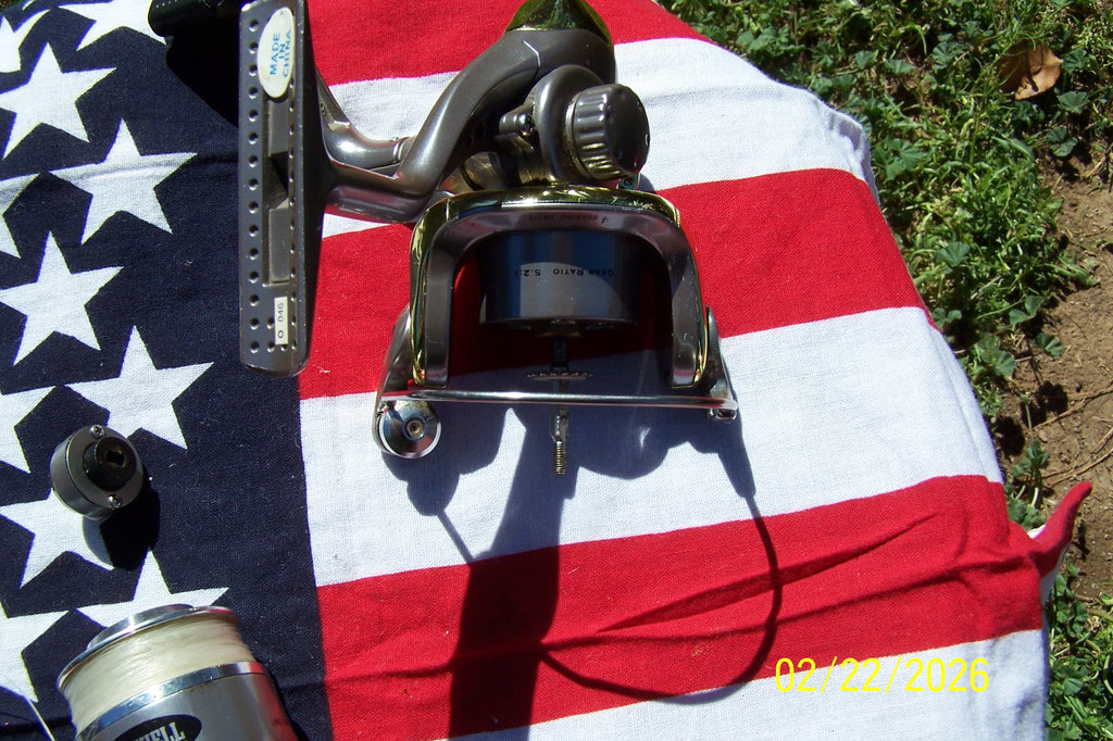Mitchell Avocet S500UL Spinning Reel (Ultra Light)