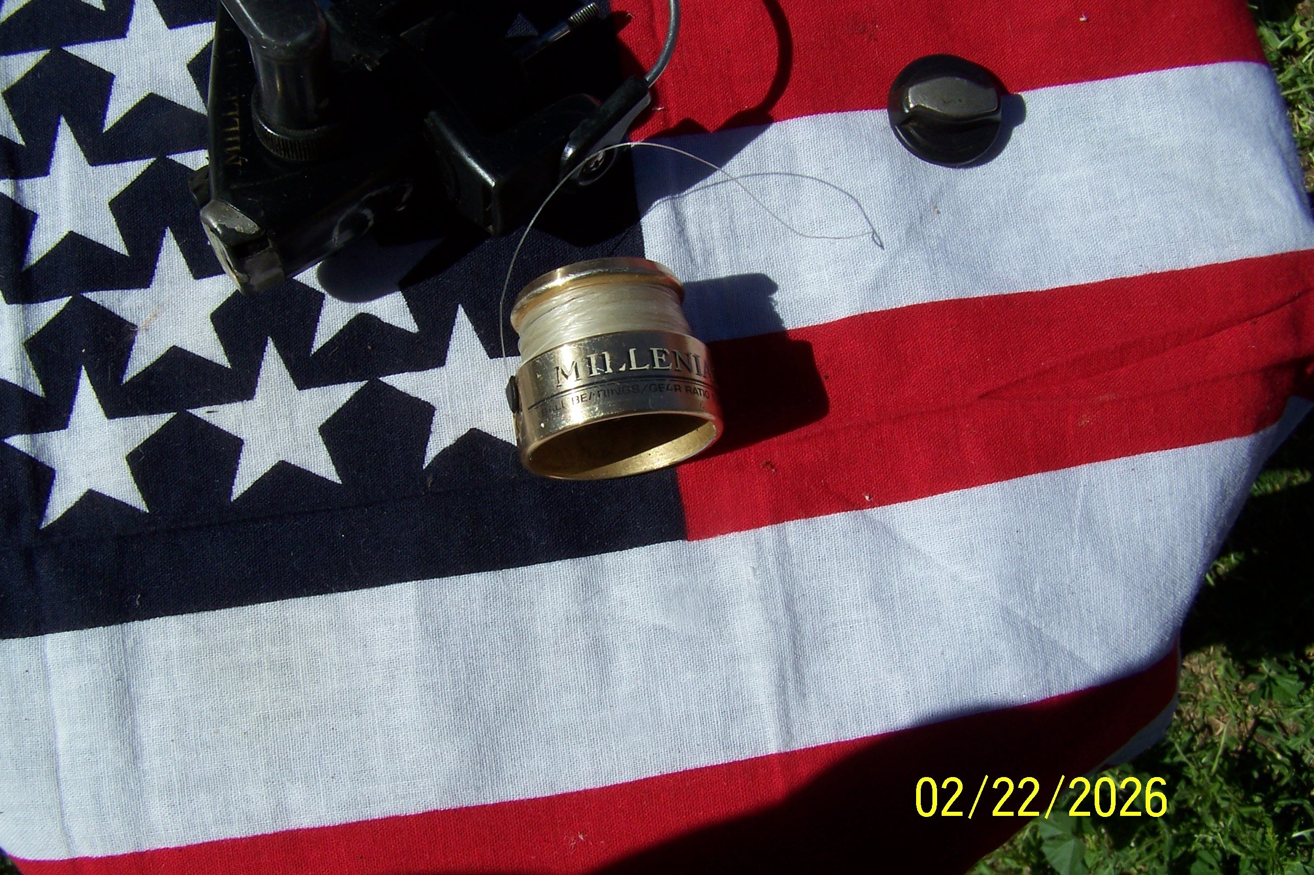 Pinnacle Millenia Ultra light Spinning Reel (YCLM25)