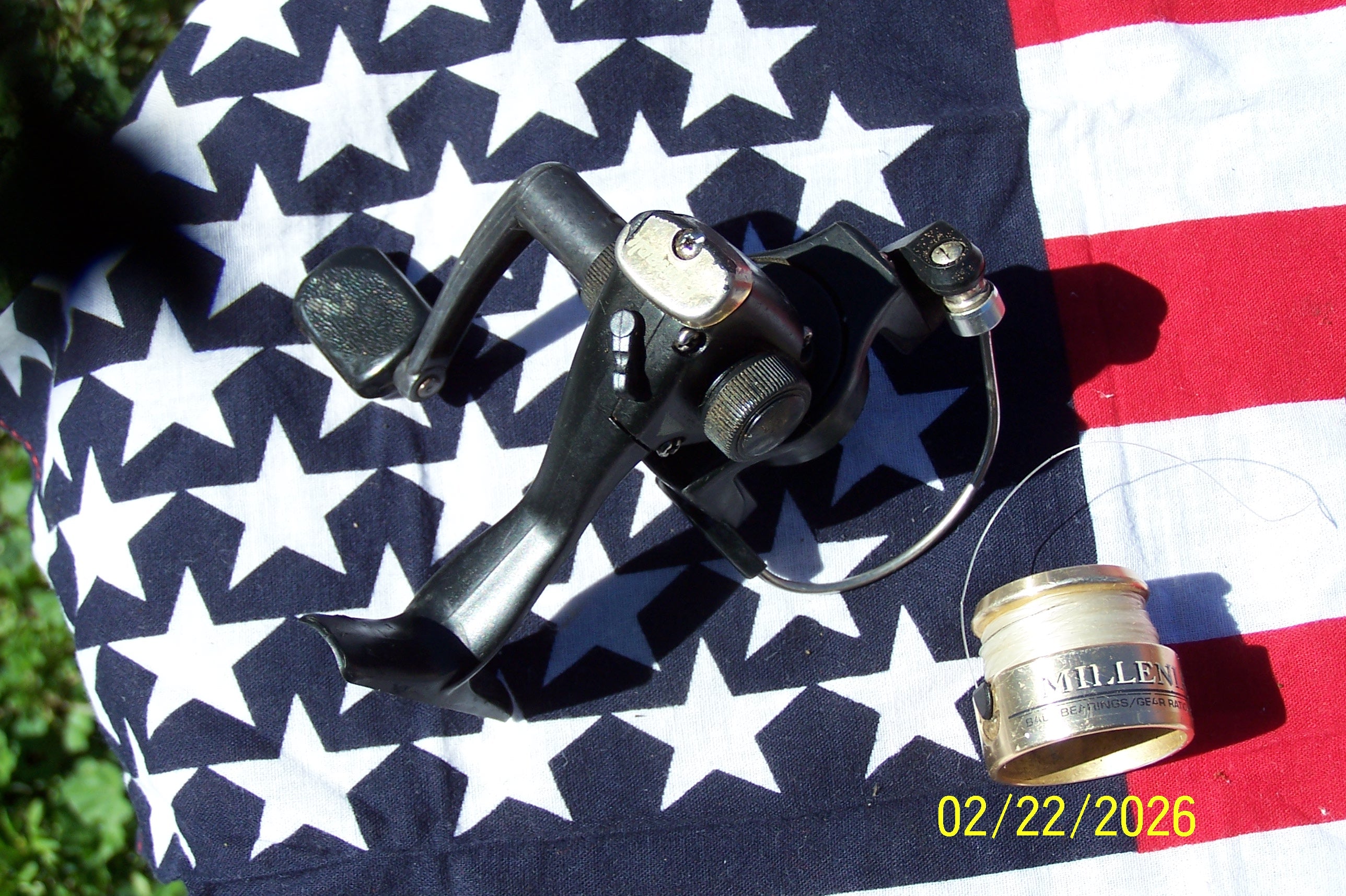 Pinnacle Millenia Ultra light Spinning Reel (YCLM25)