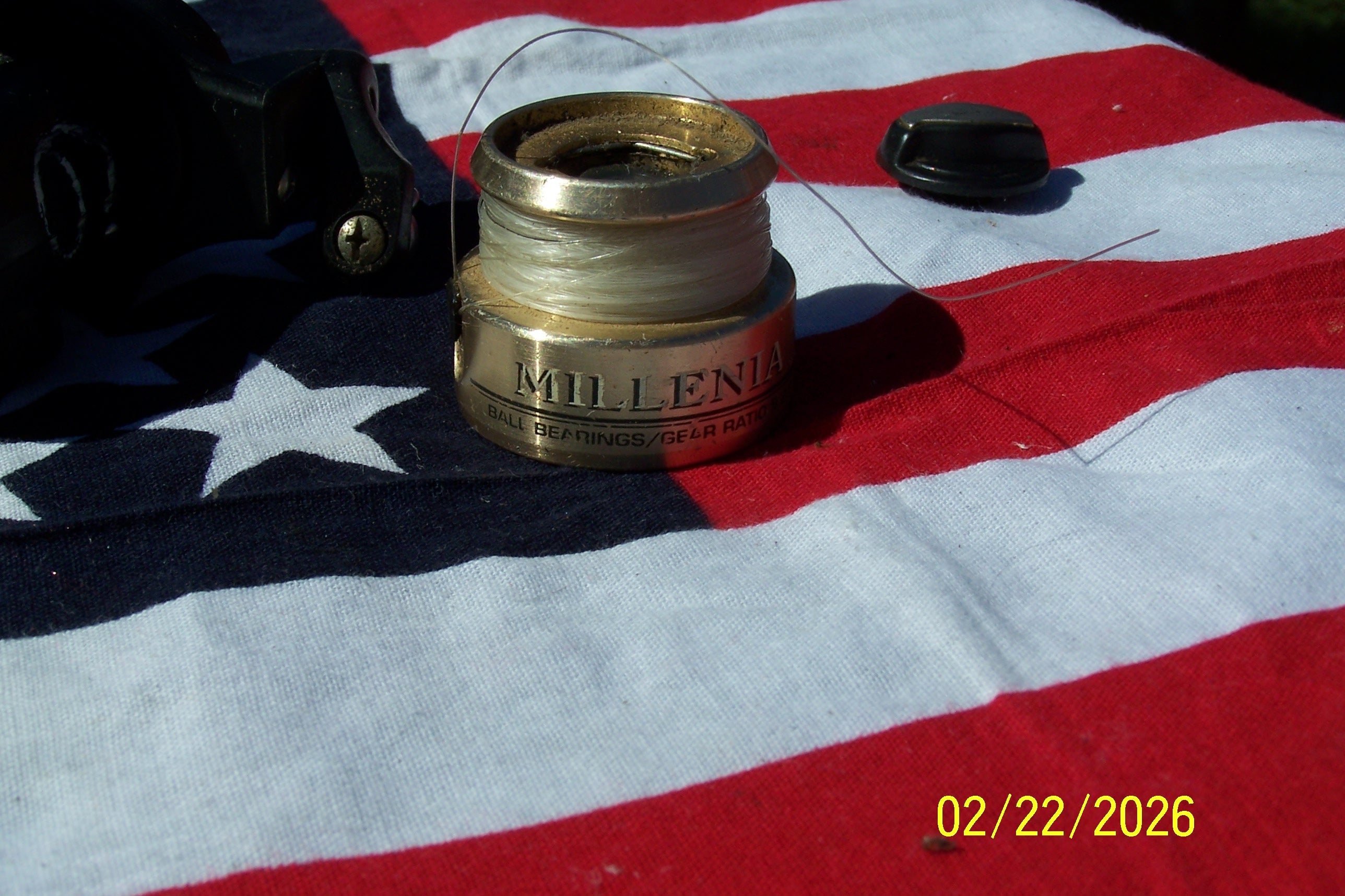 Pinnacle Millenia Ultra light Spinning Reel (YCLM25)