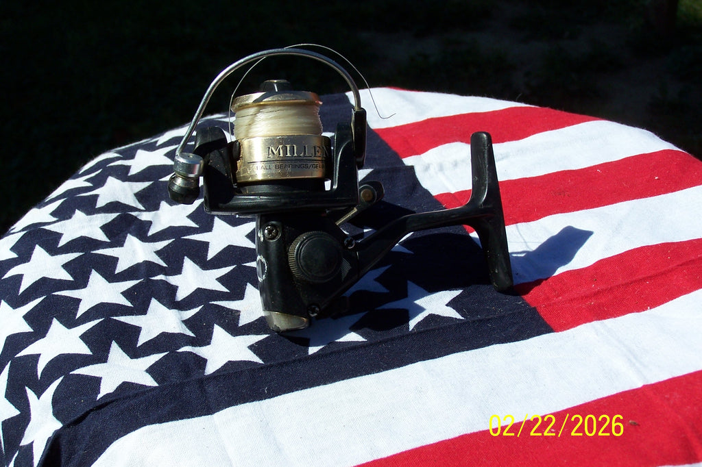Pinnacle Millenia Ultra light Spinning Reel (YCLM25)