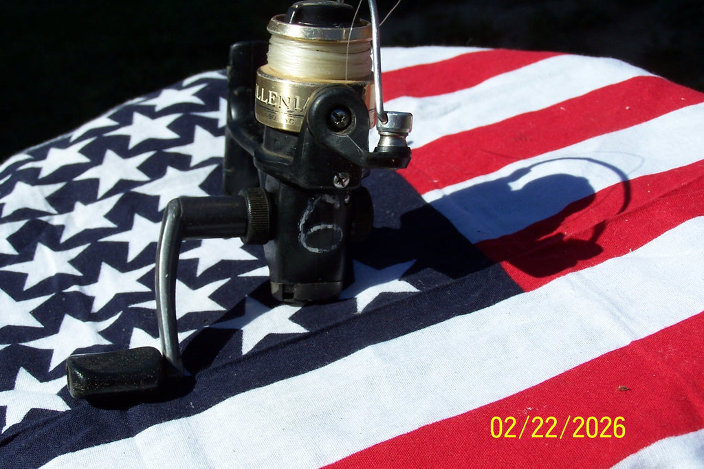 Pinnacle Millenia Ultra light Spinning Reel (YCLM25)