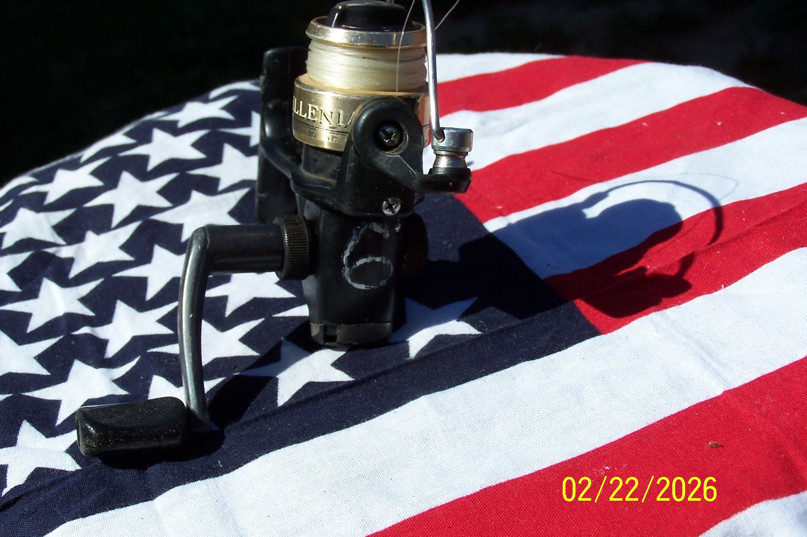 Pinnacle Millenia Ultra light Spinning Reel (YCLM25)