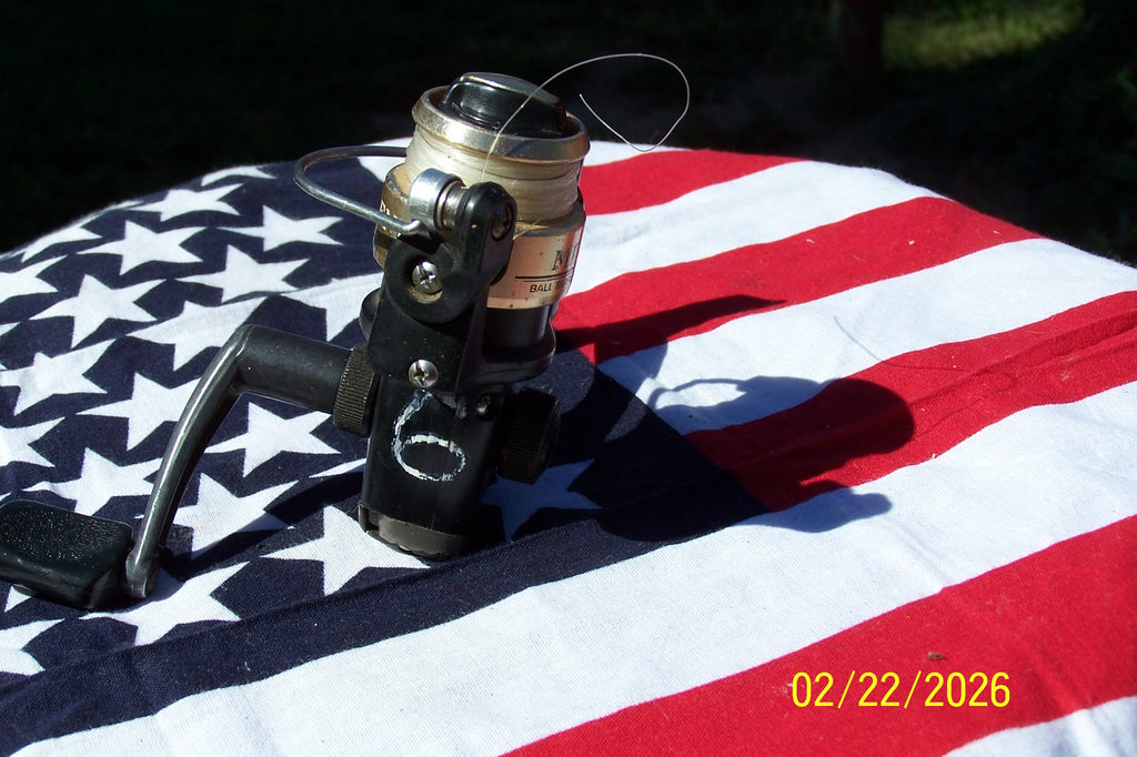 Pinnacle Millenia Ultra light Spinning Reel (YCLM25)