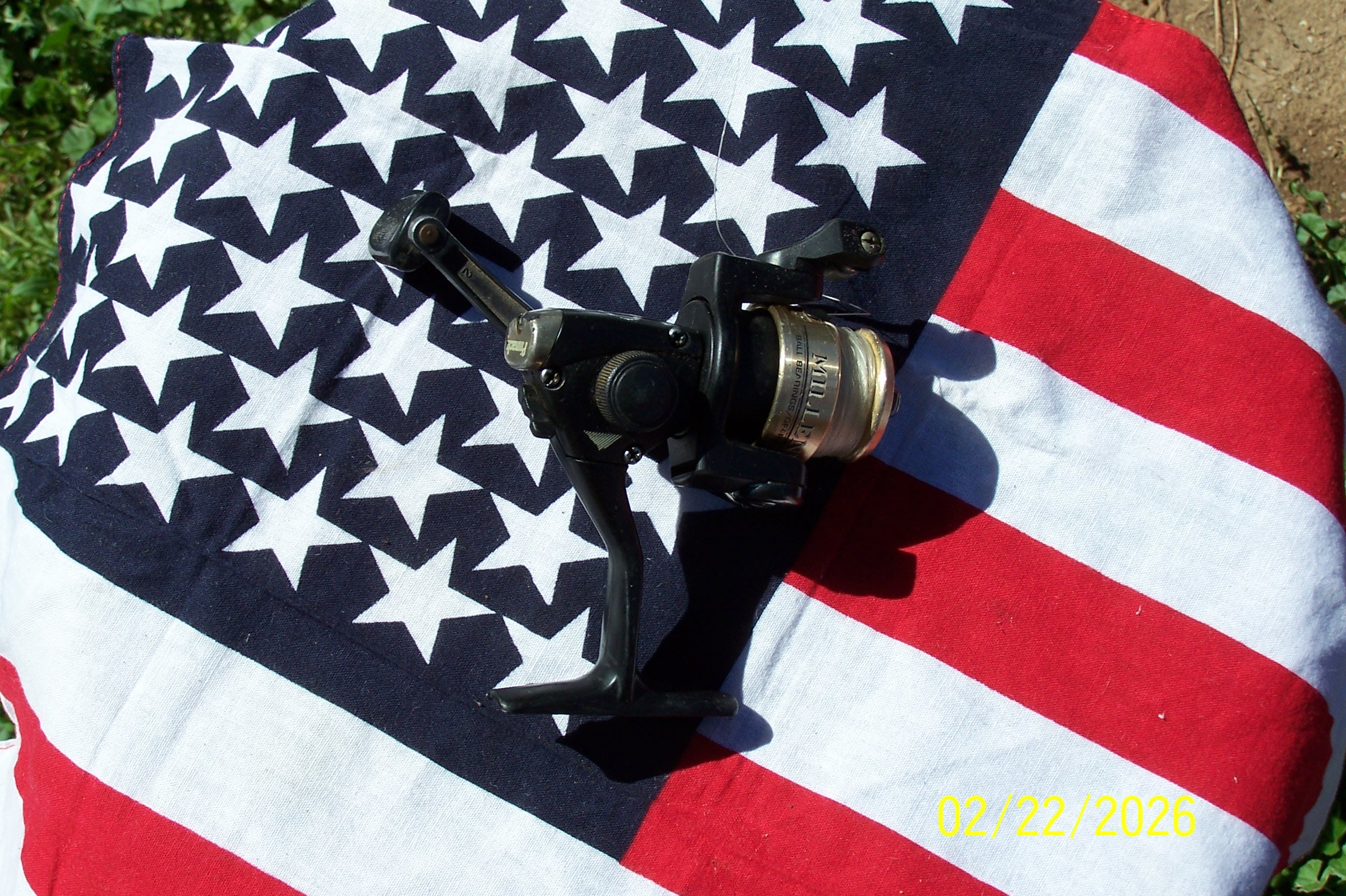 Pinnacle Millenia Ultra light Spinning Reel (YCLM25)