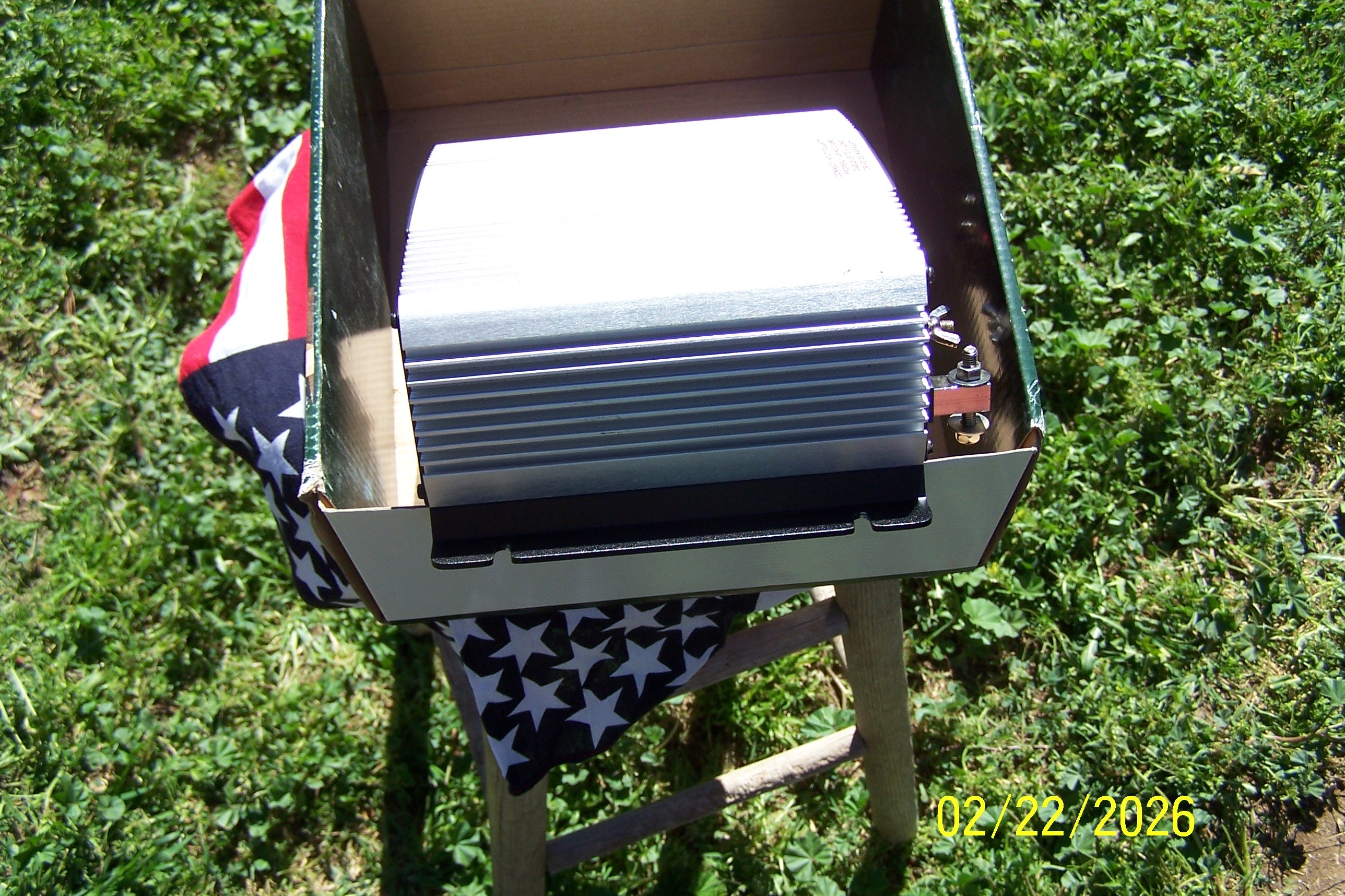 Jupiter 1500 Watt Inverter. Continuous Output: