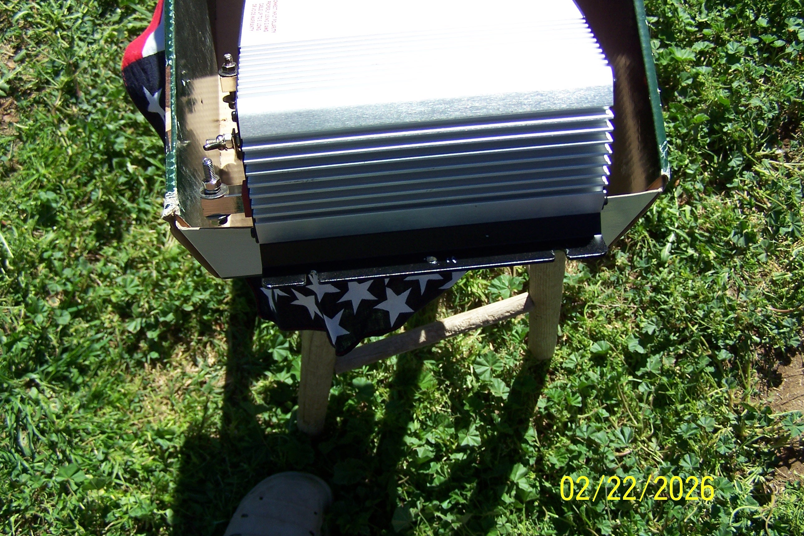 Jupiter 1500 Watt Inverter. Continuous Output: