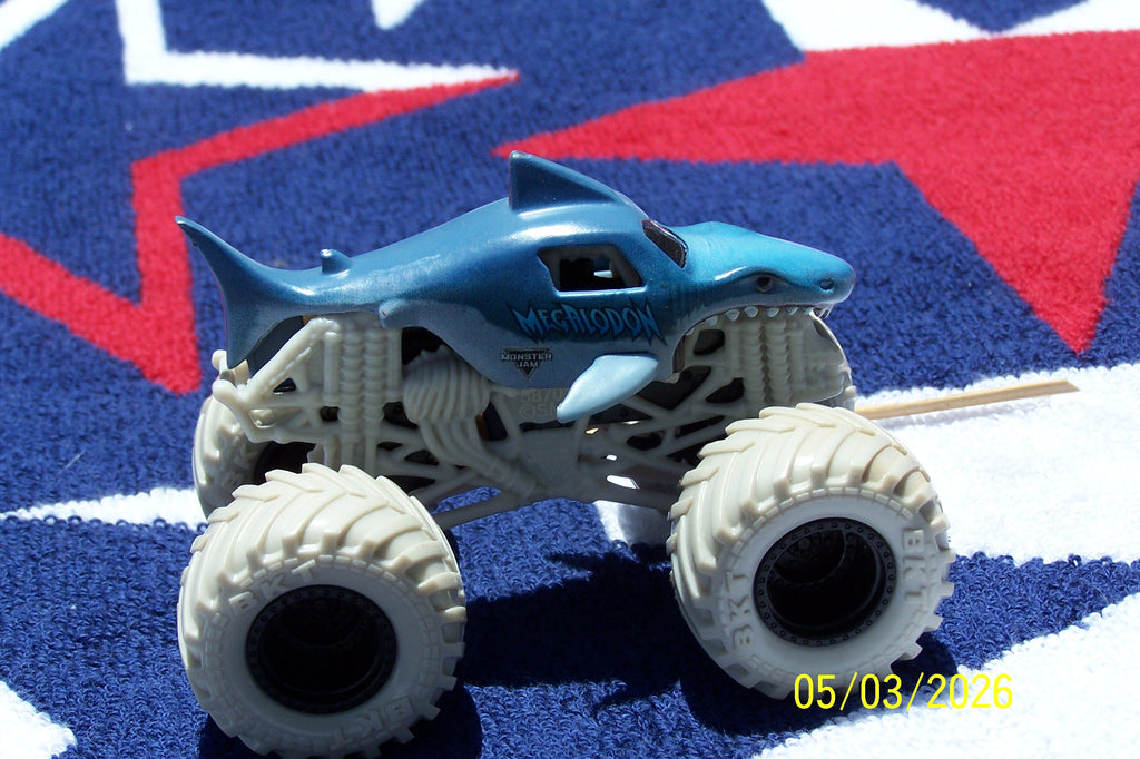 Monster Truck MegAlodon (Monster Jam)