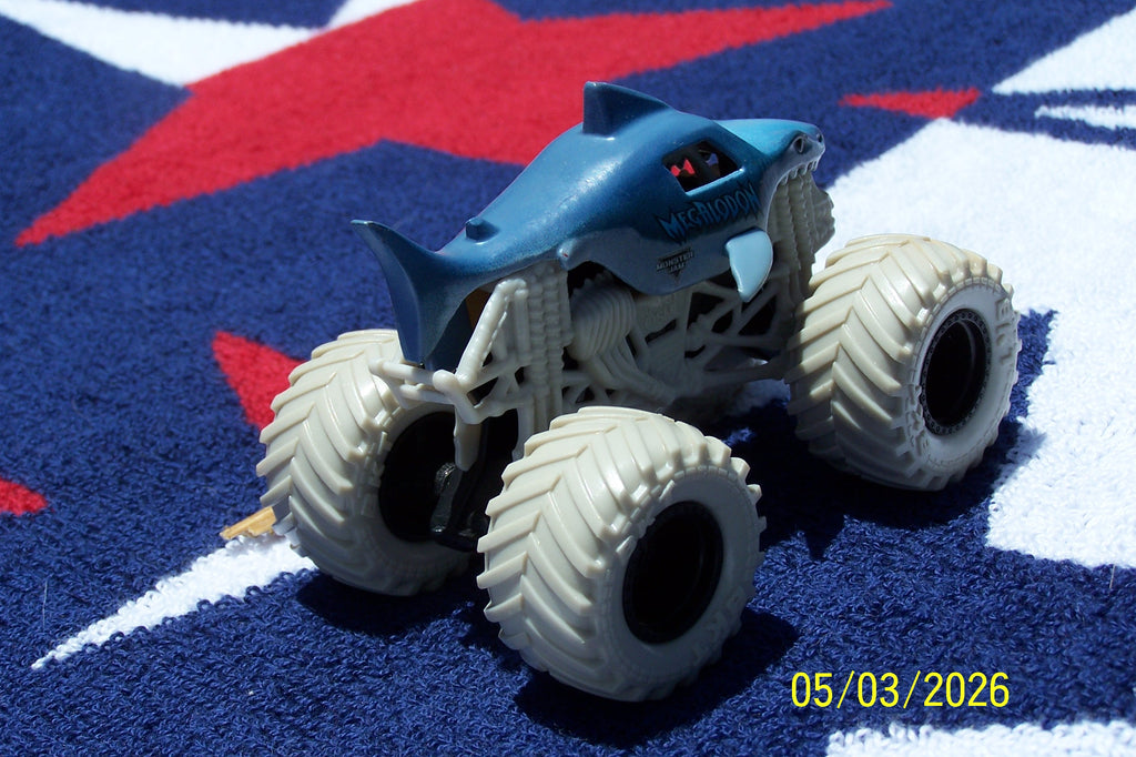 Monster Truck MegAlodon (Monster Jam)