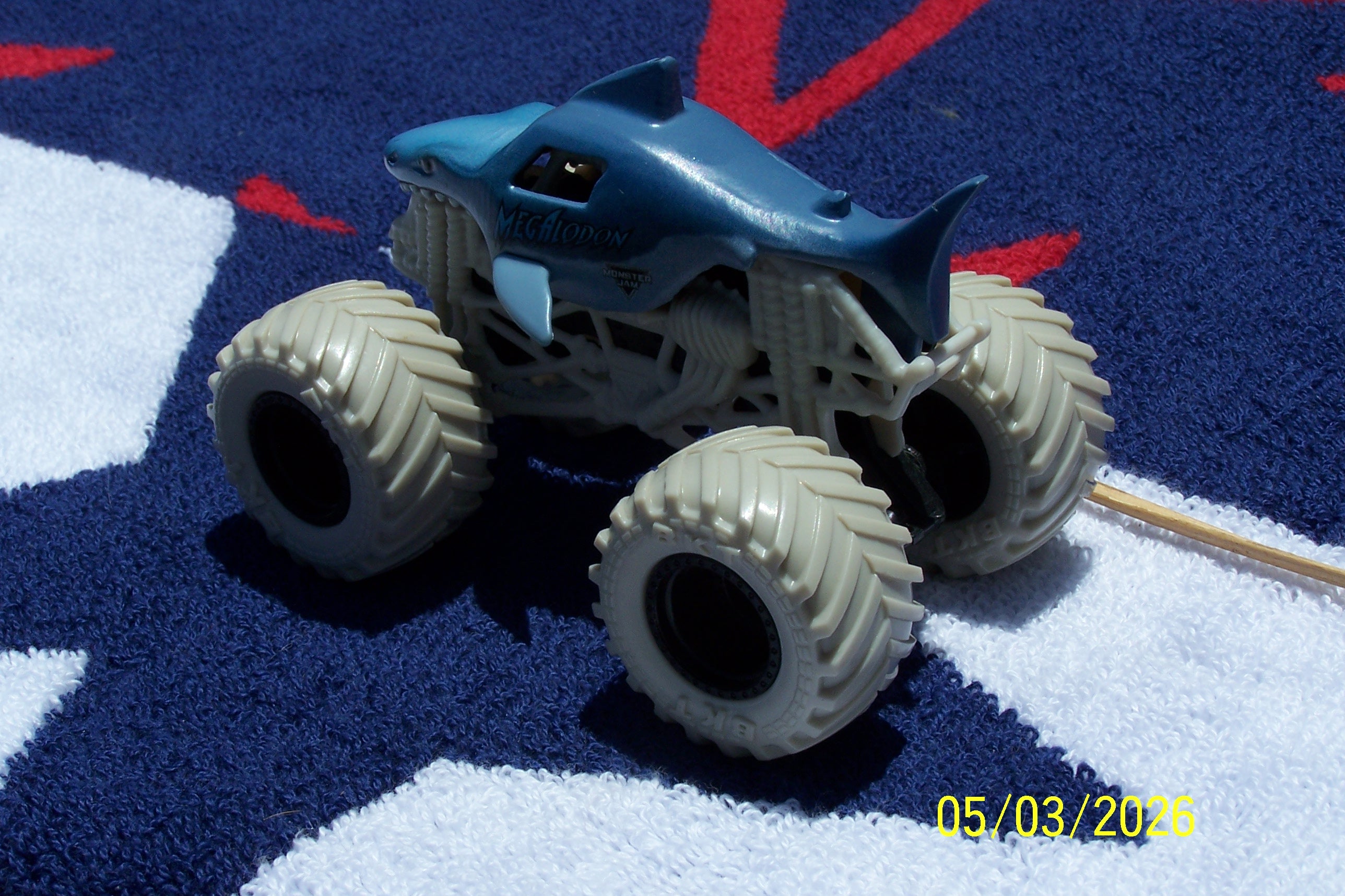 Monster Truck MegAlodon (Monster Jam)