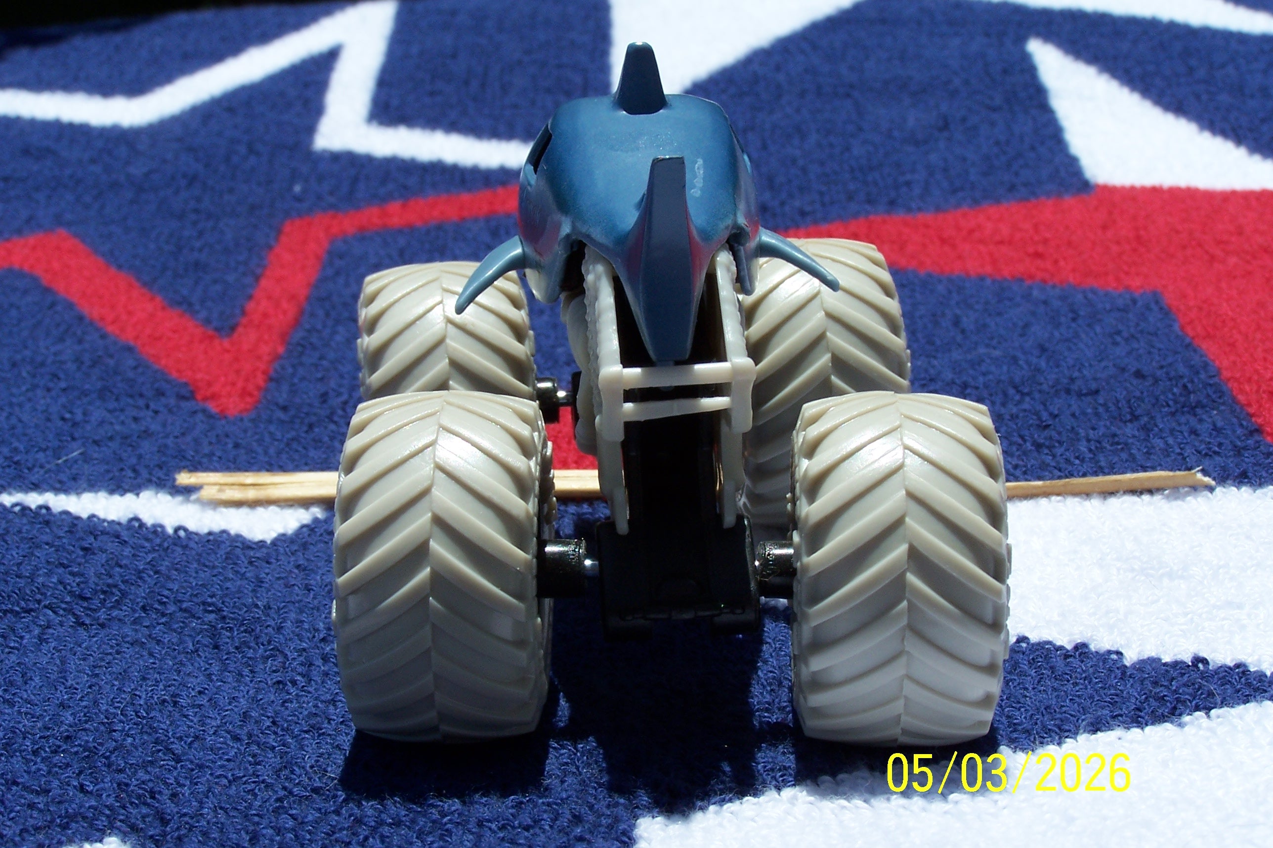 Monster Truck MegAlodon (Monster Jam)