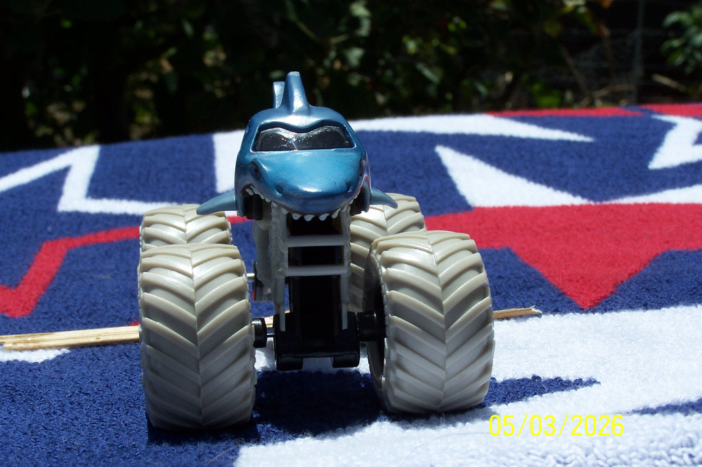 Monster Truck MegAlodon (Monster Jam)
