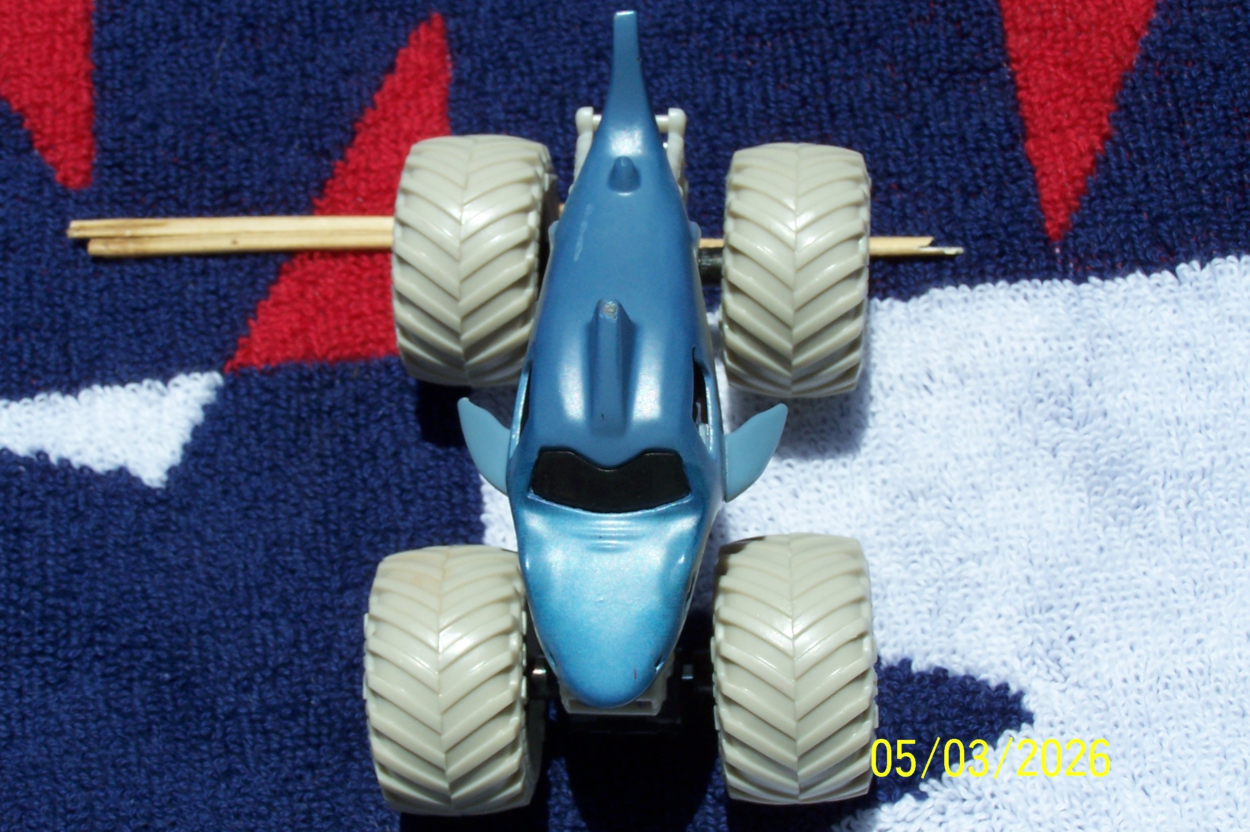 Monster Truck MegAlodon (Monster Jam)