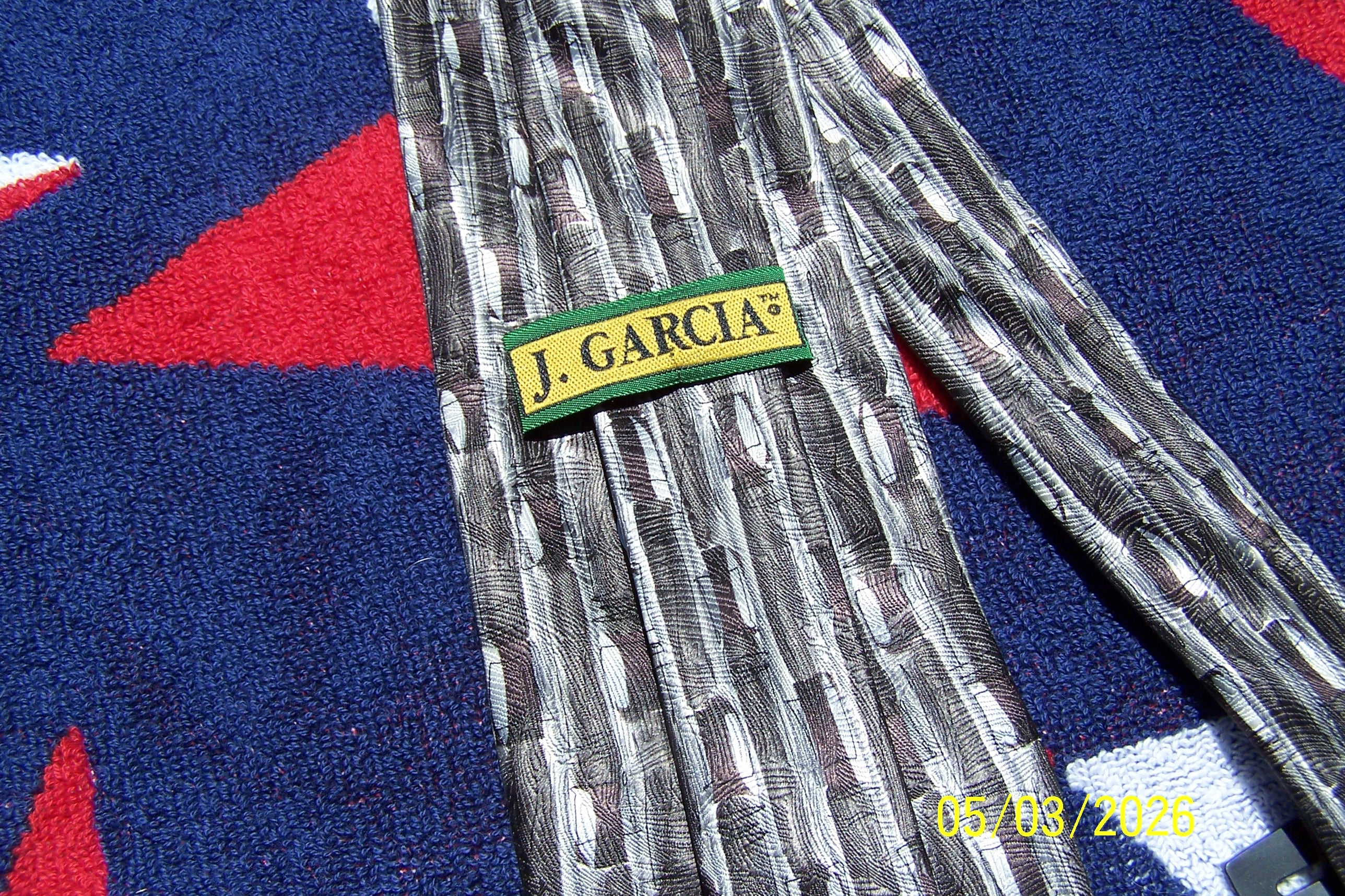 J.Garcia The Emerrald City Detail Collection Thirty Two