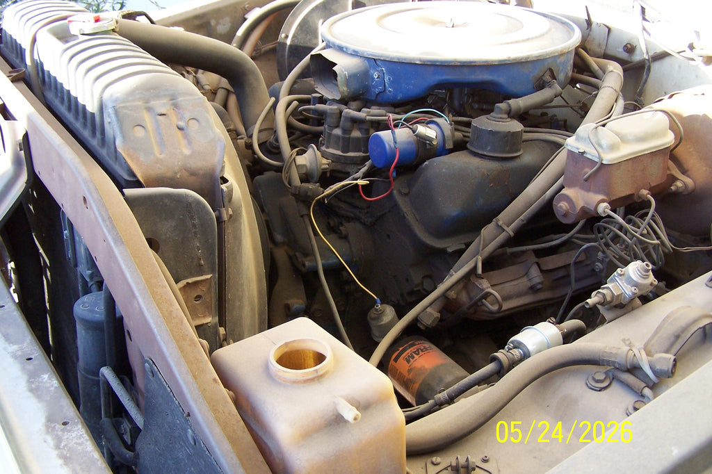 1976 Ford F250 Utility Truck Custom For Sale