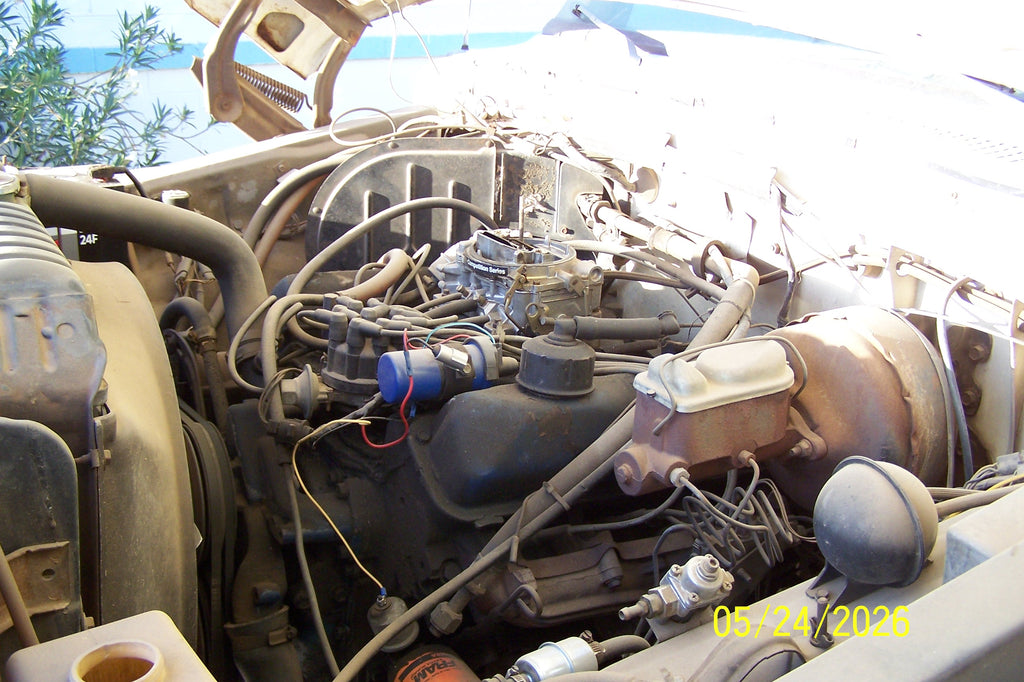 1976 Ford F250 Utility Truck Custom For Sale