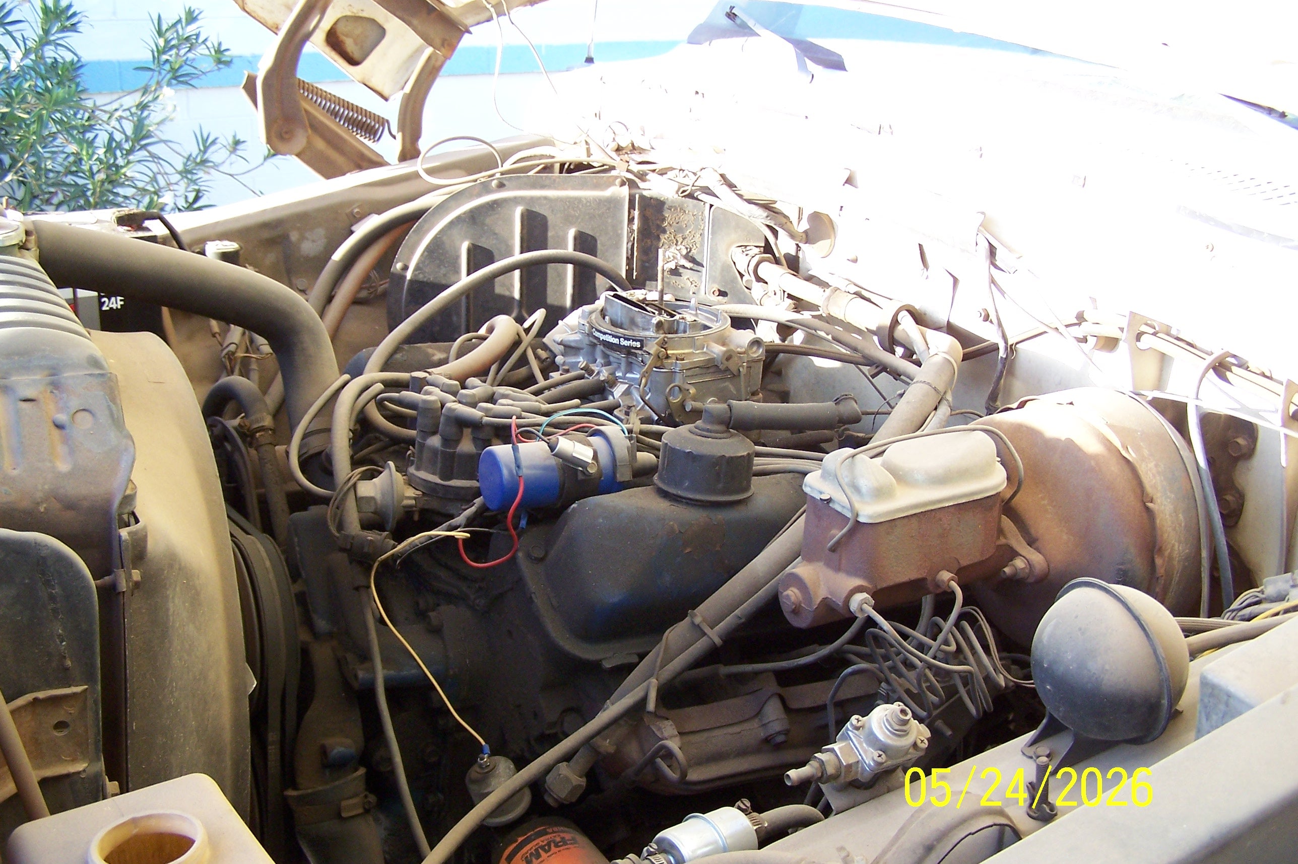 1976 Ford F250 Utility Truck Custom For Sale