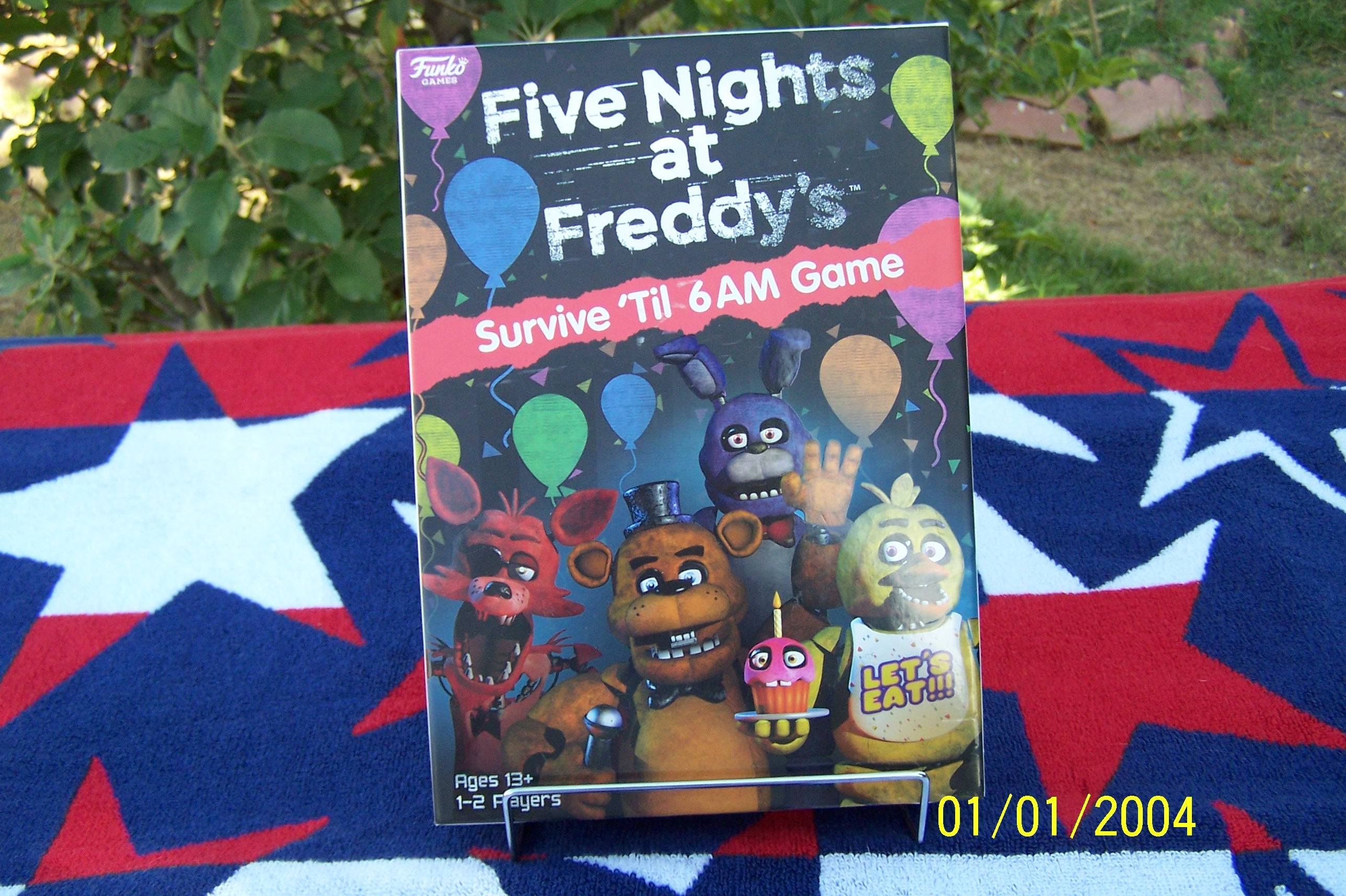 Five Nights At Freddy's, Survive Til 6 am Game
