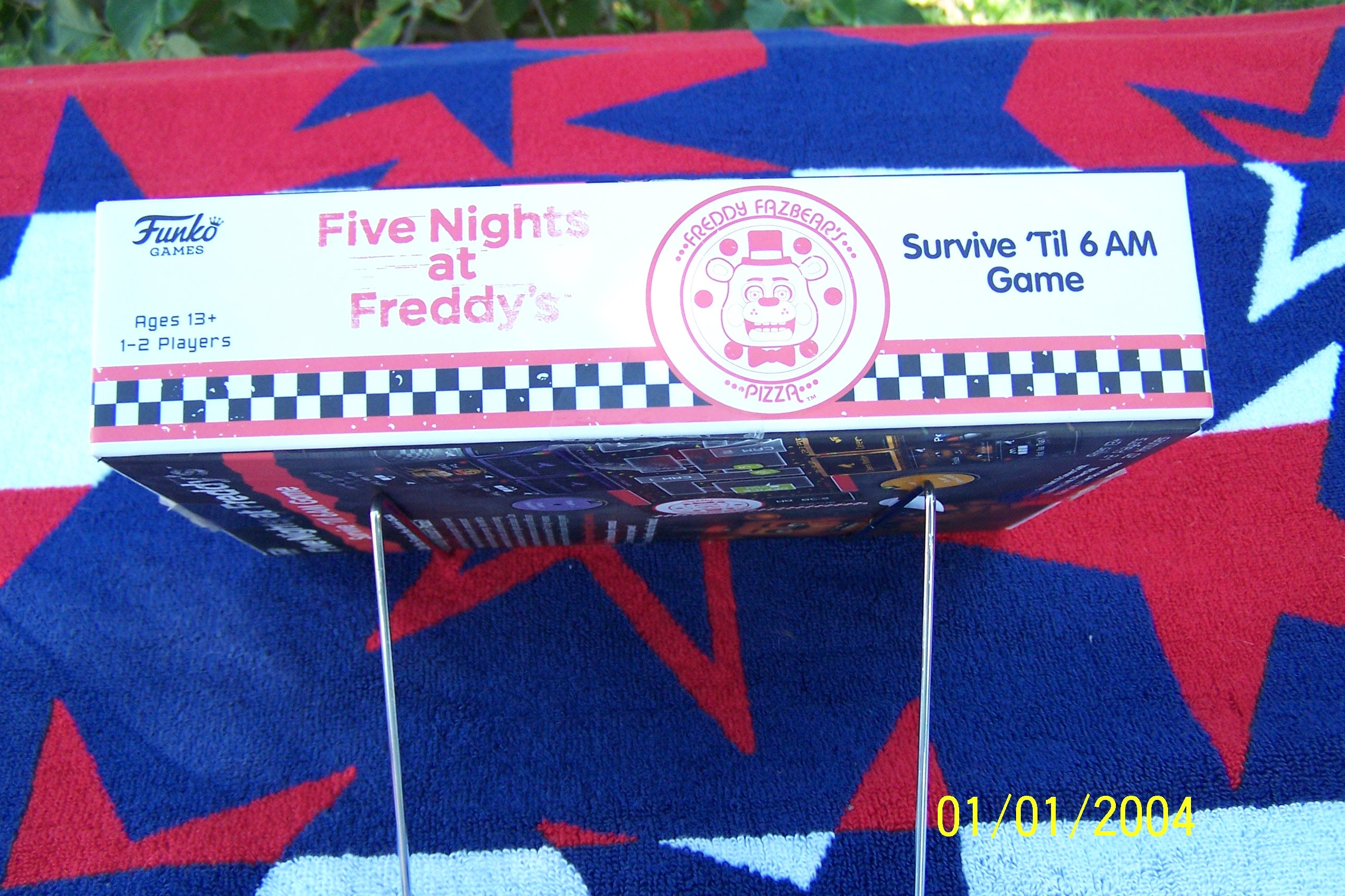 Five Nights At Freddy's, Survive Til 6 am Game