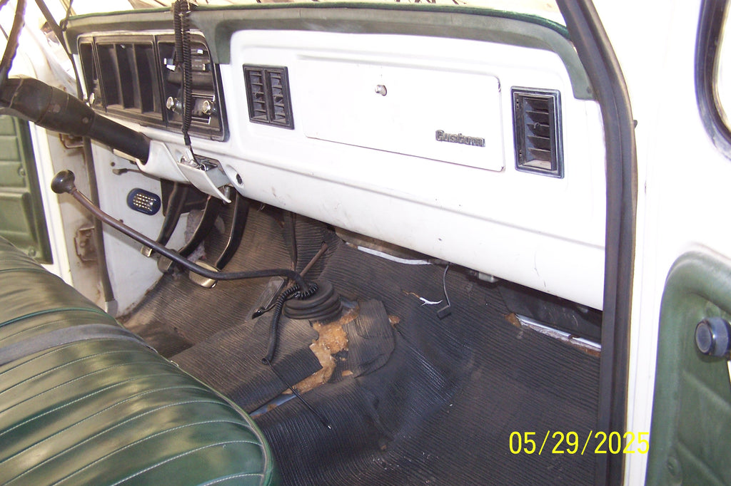 1976 Ford F250 Utility Truck Custom For Sale