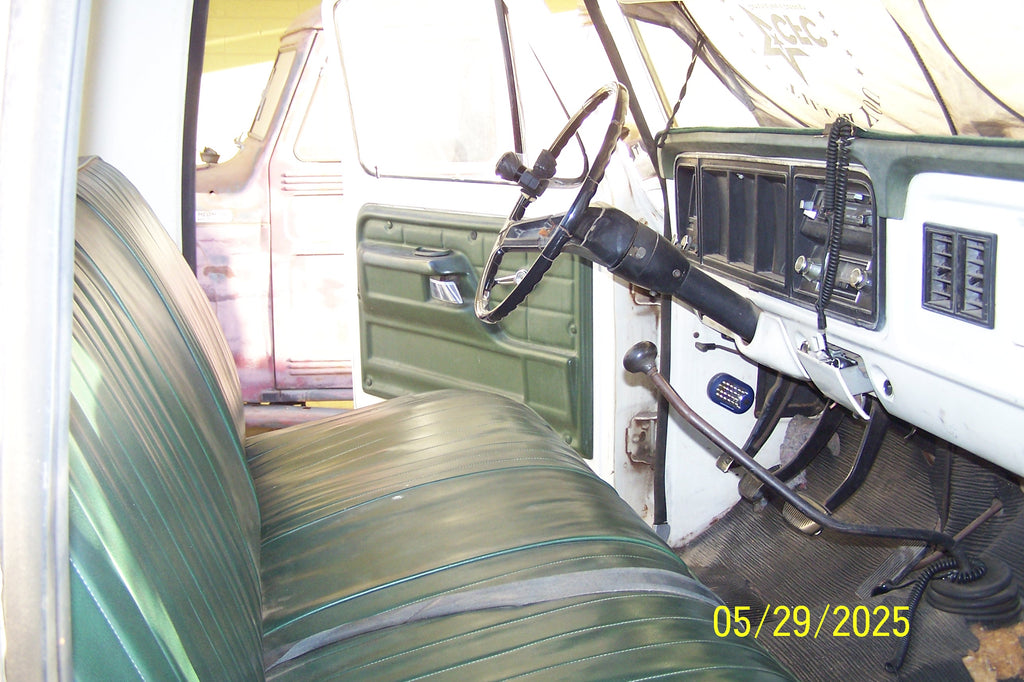 1976 Ford F250 Utility Truck Custom For Sale