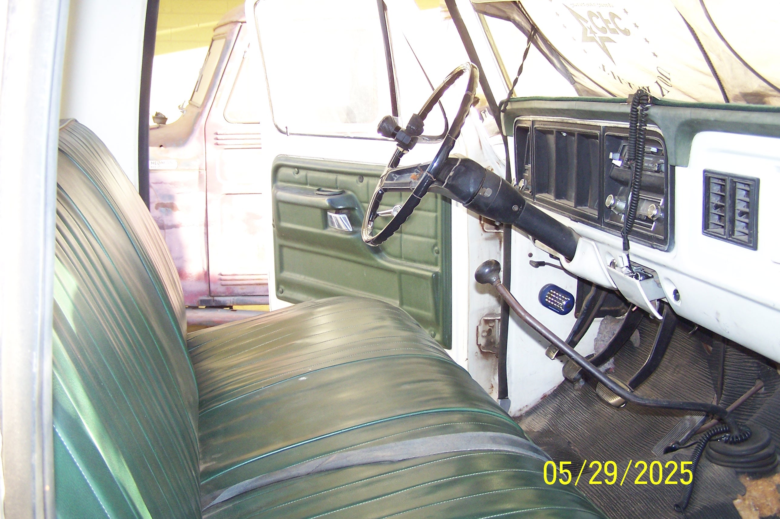 1976 Ford F250 Utility Truck Custom For Sale