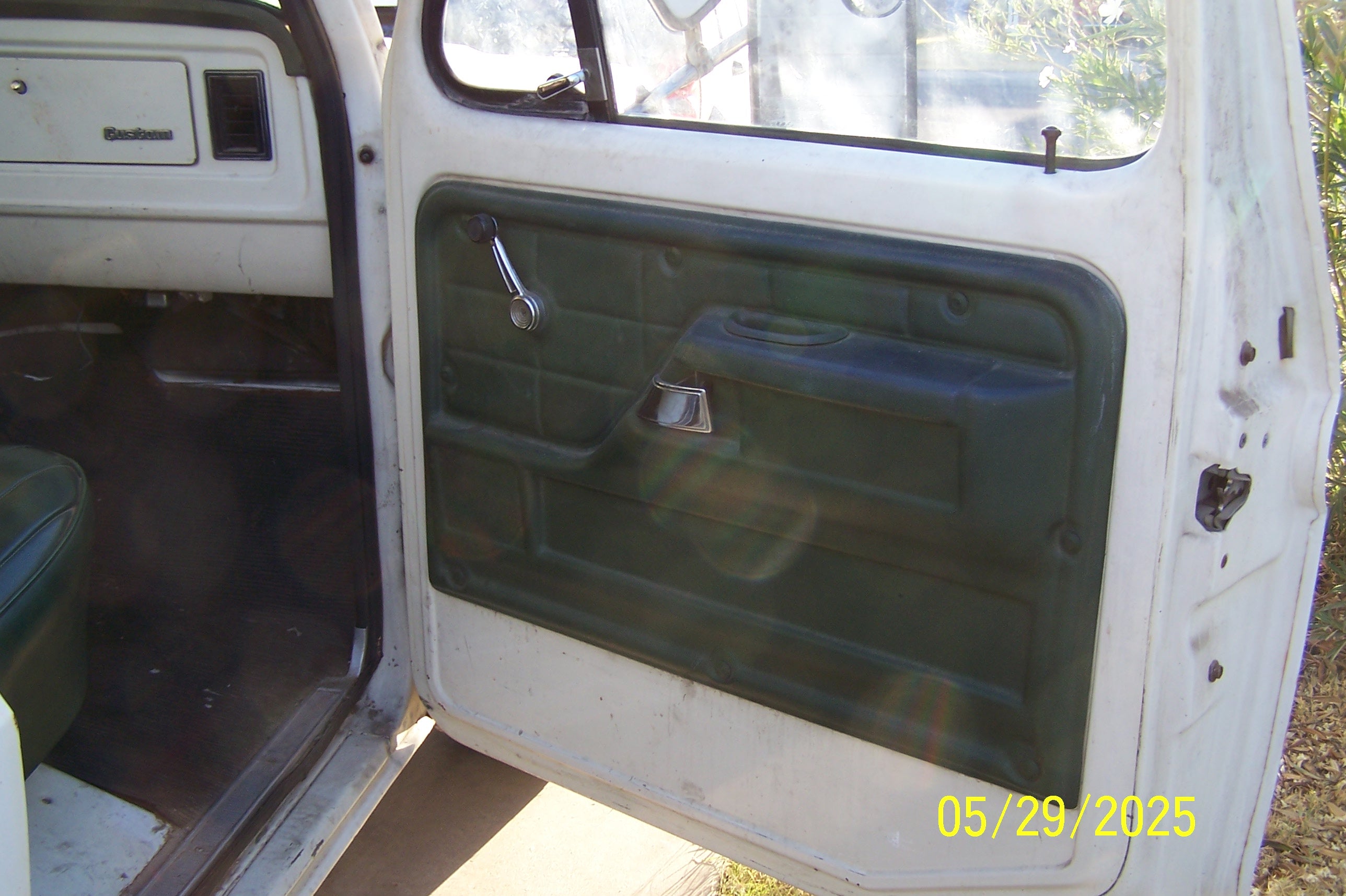 1976 Ford F250 Utility Truck Custom For Sale