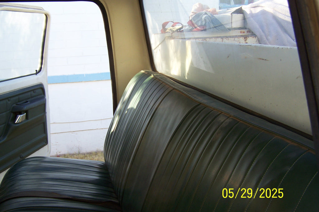 1976 Ford F250 Utility Truck Custom For Sale