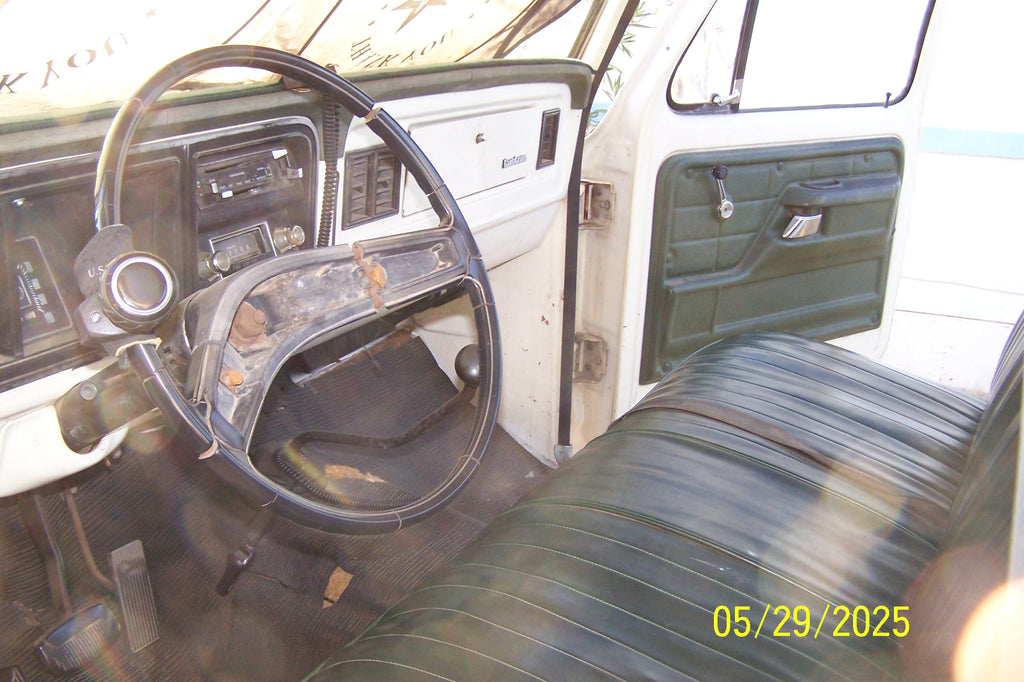 1976 Ford F250 Utility Truck Custom For Sale