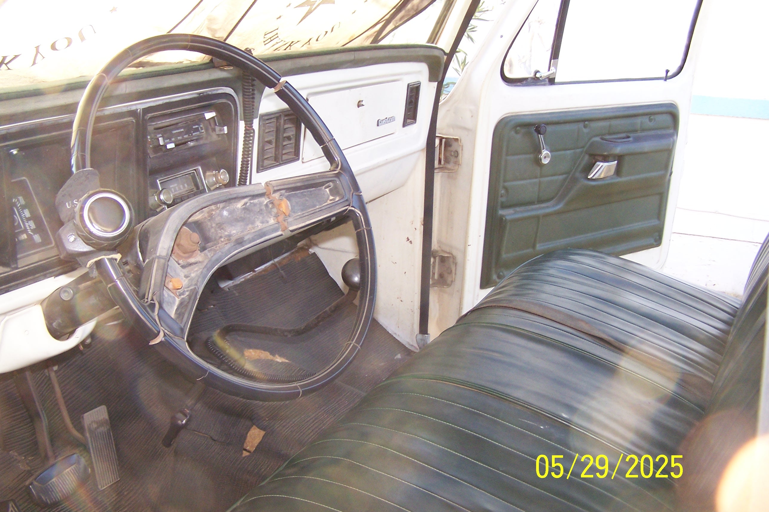 1976 Ford F250 Utility Truck Custom For Sale