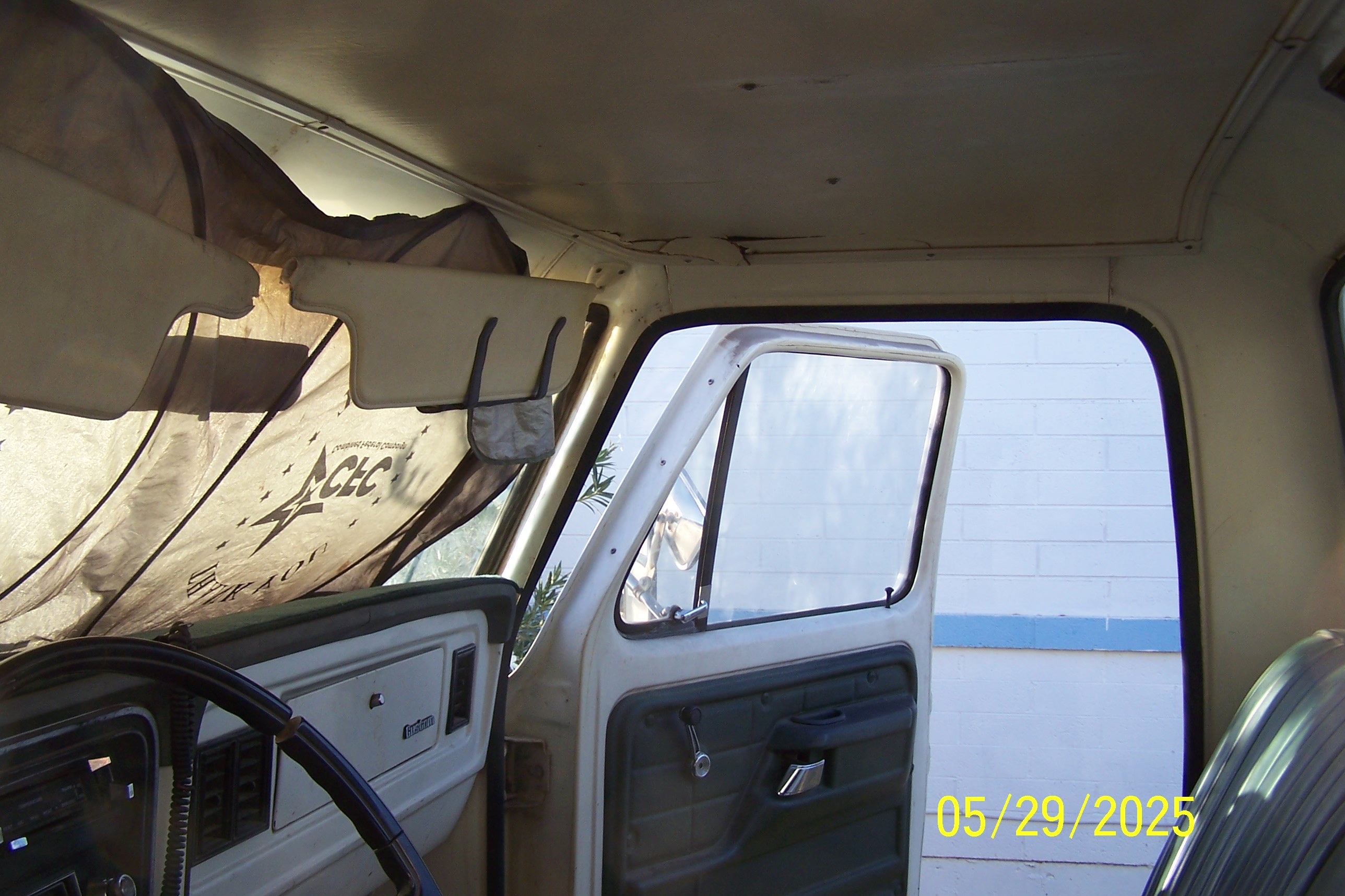 1976 Ford F250 Utility Truck Custom For Sale