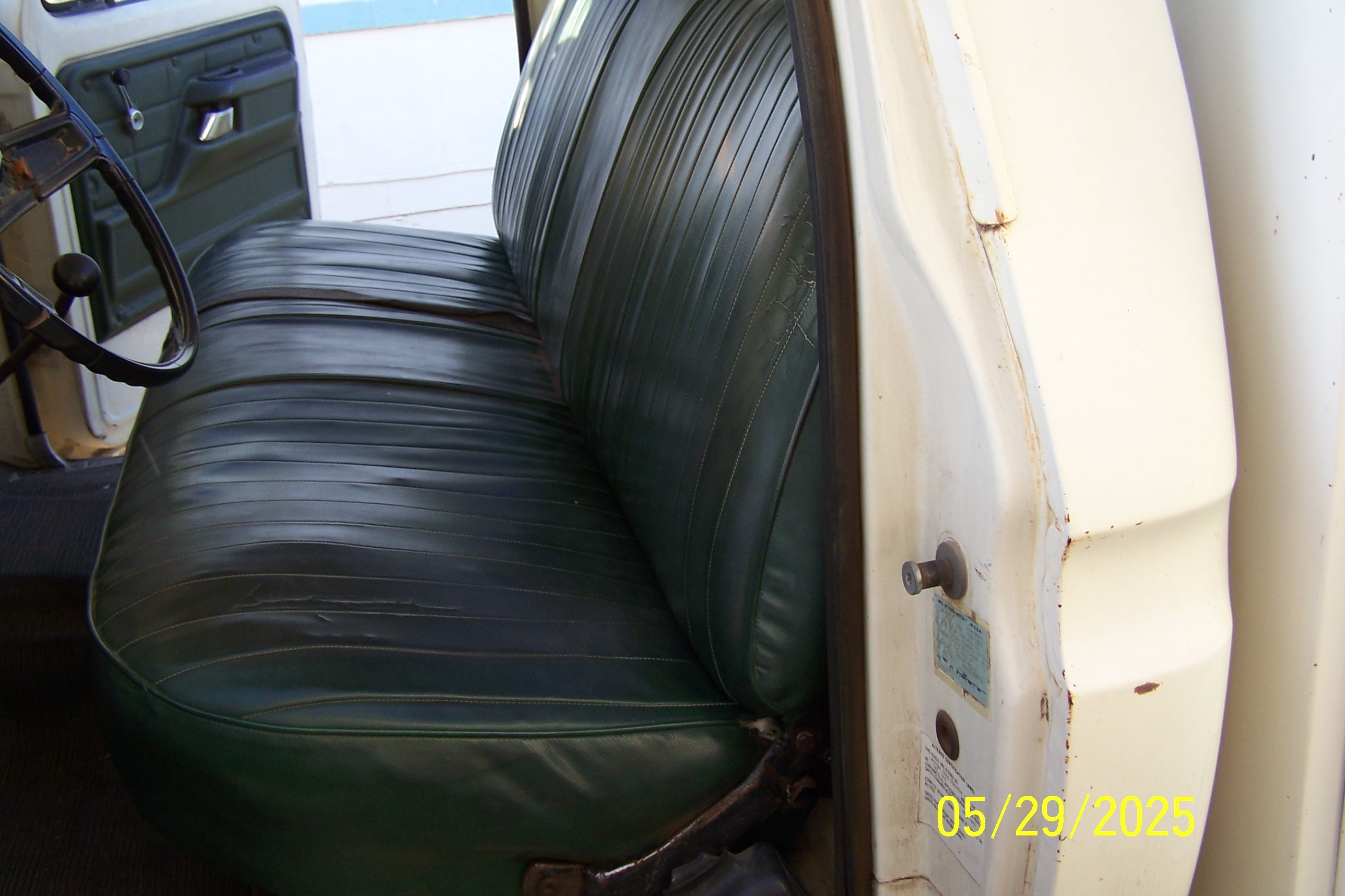 1976 Ford F250 Utility Truck Custom For Sale
