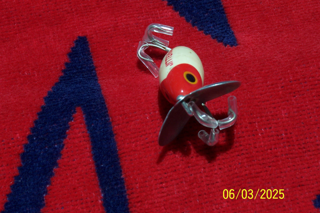 Vintage Fred Arbogast Jitterbug Lure 1946 – 1950s