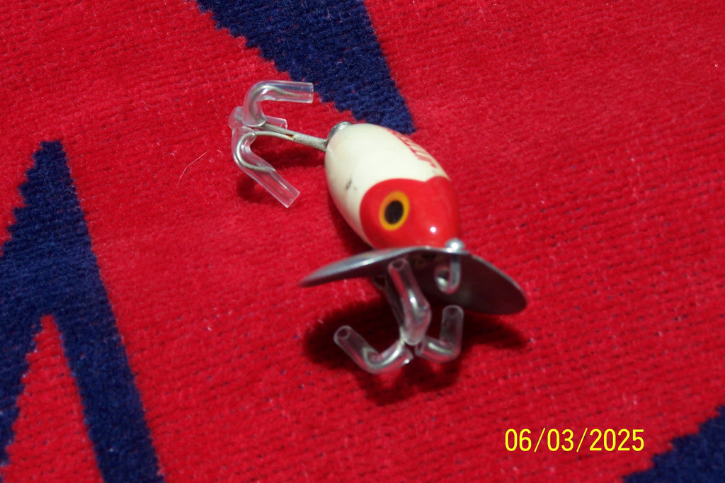 Vintage Fred Arbogast Jitterbug Lure 1946 – 1950s