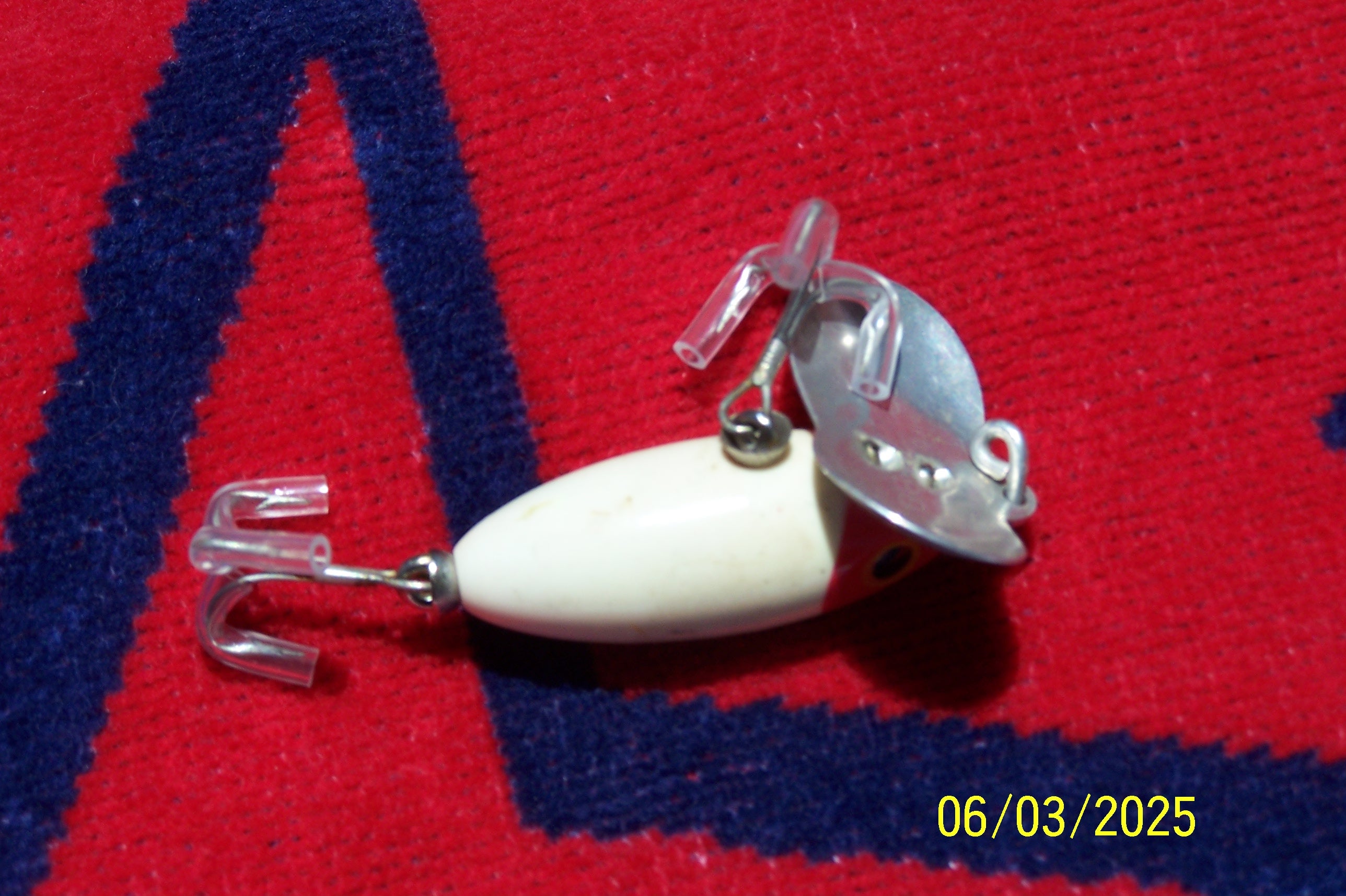 Vintage Fred Arbogast Jitterbug Lure 1946 – 1950s