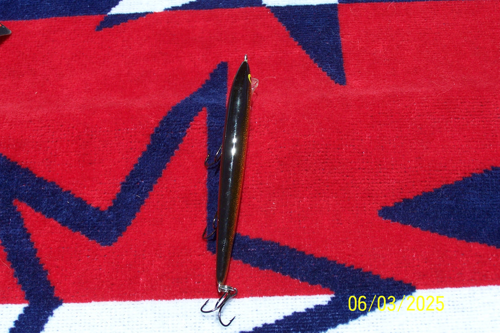 Vintage Papala Guld F-11 G