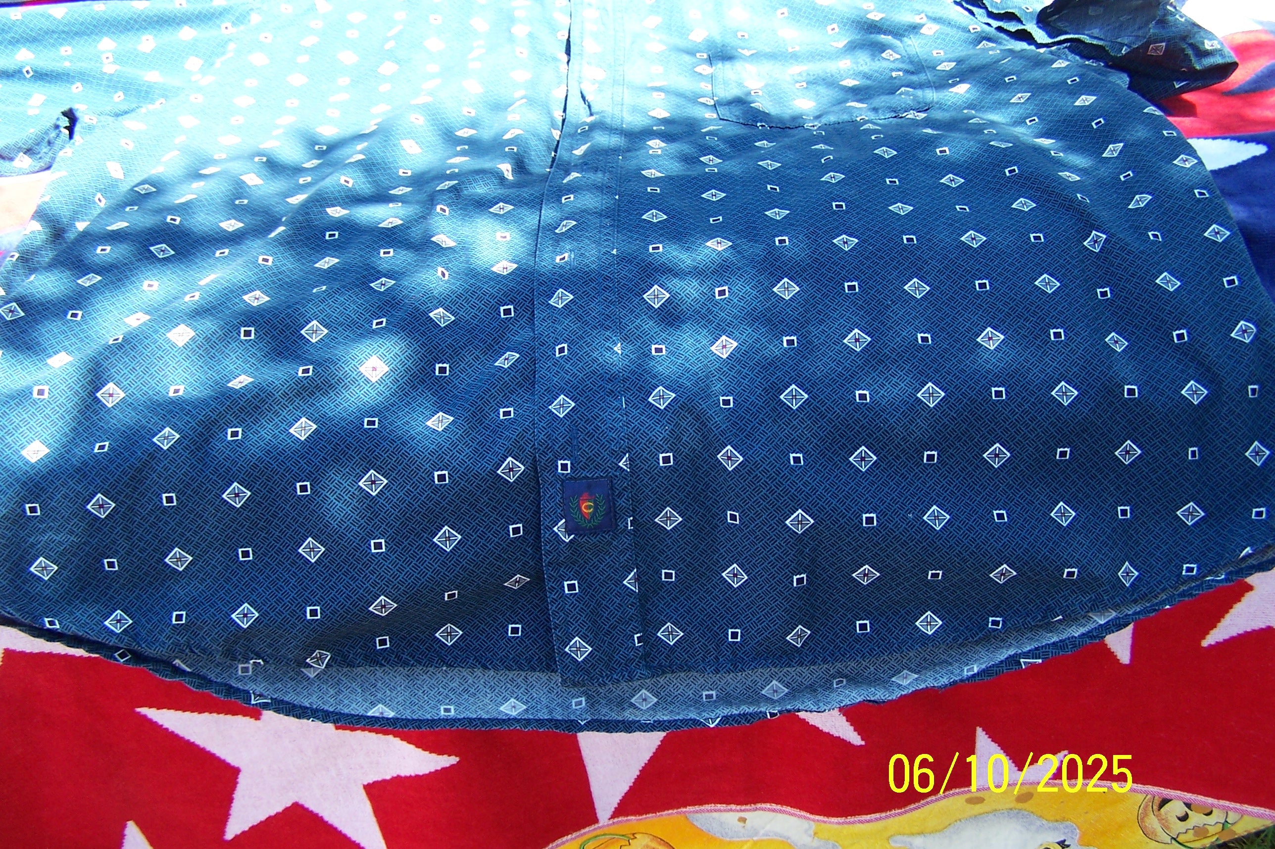 Vintage Catalina Shirt Adult Size XL