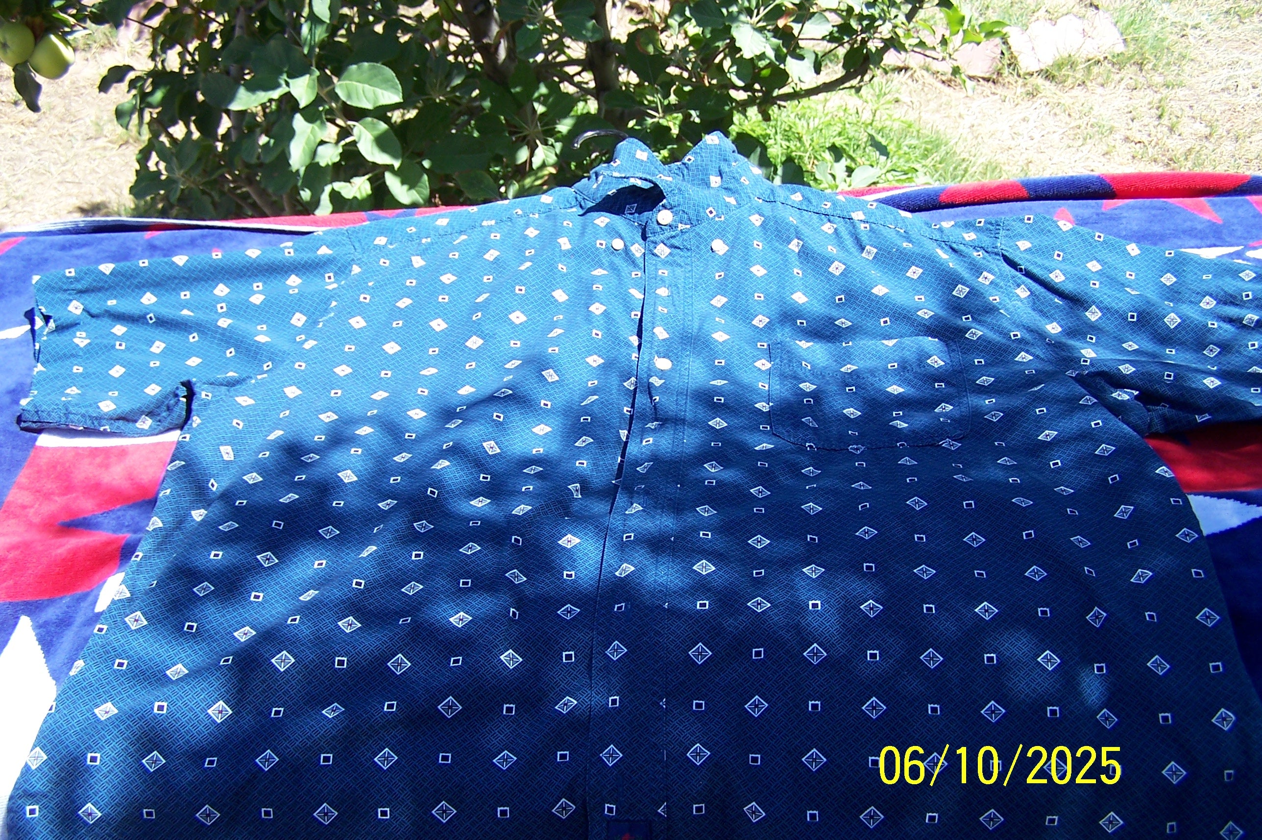 Vintage Catalina Shirt Adult Size XL