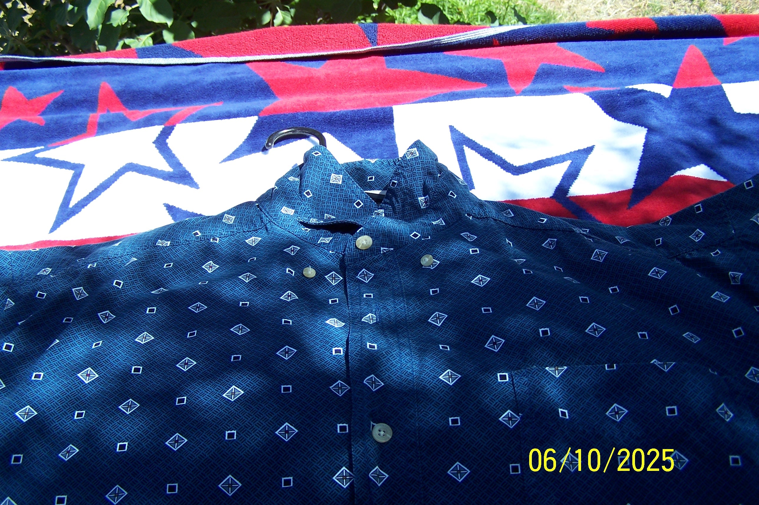 Vintage Catalina Shirt Adult Size XL