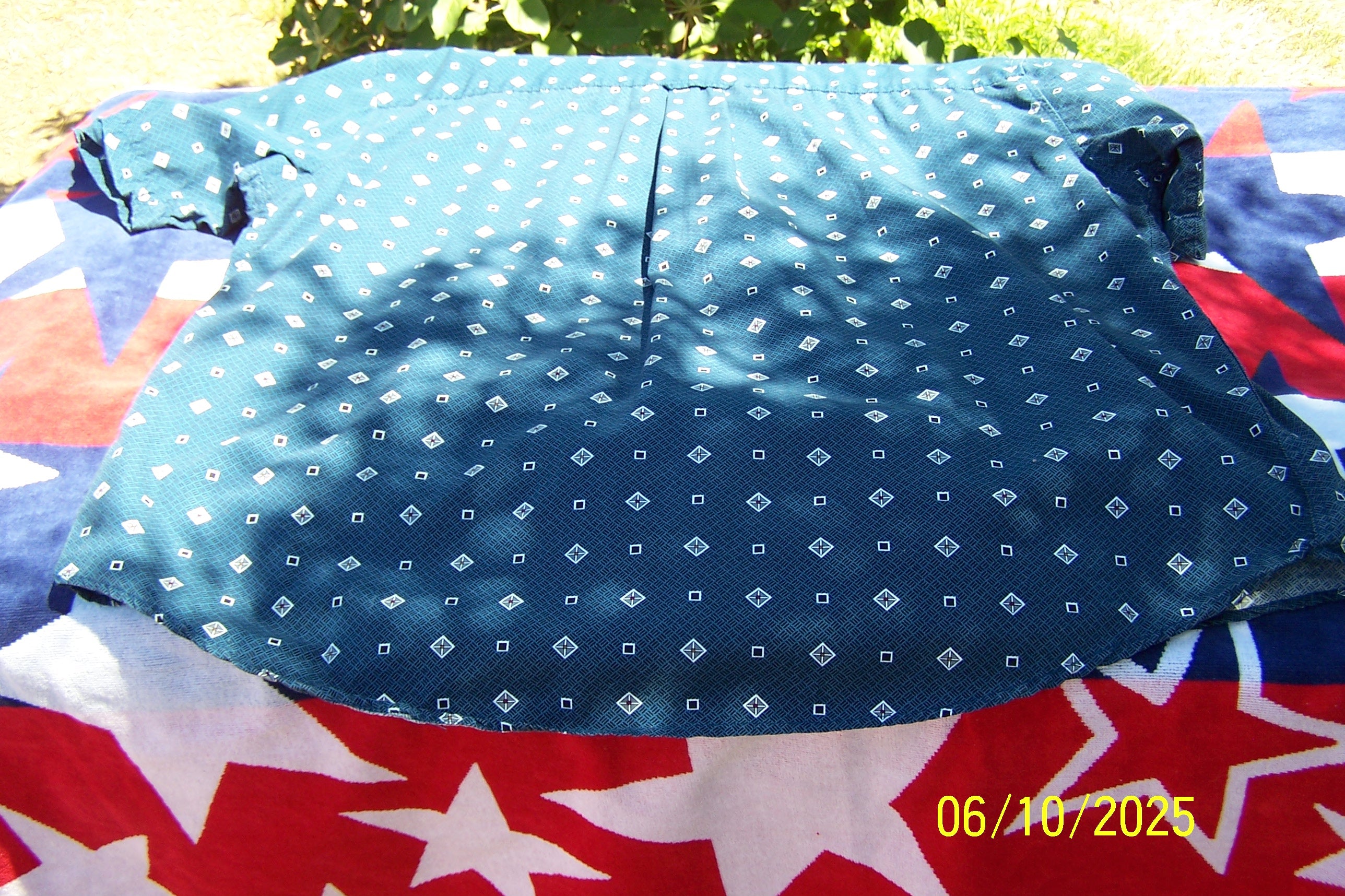 Vintage Catalina Shirt Adult Size XL