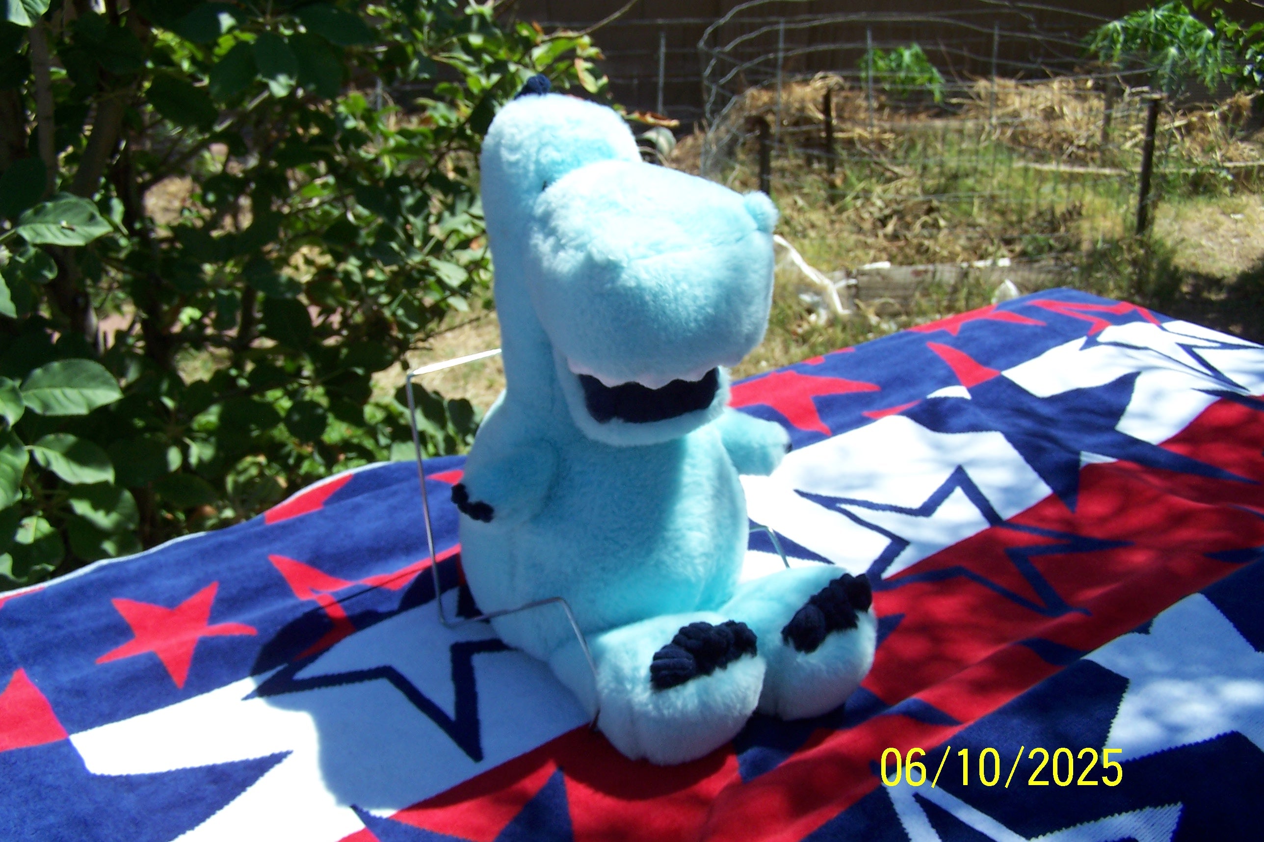 Giggle Scape T Rex Dinosaur Dino Soft