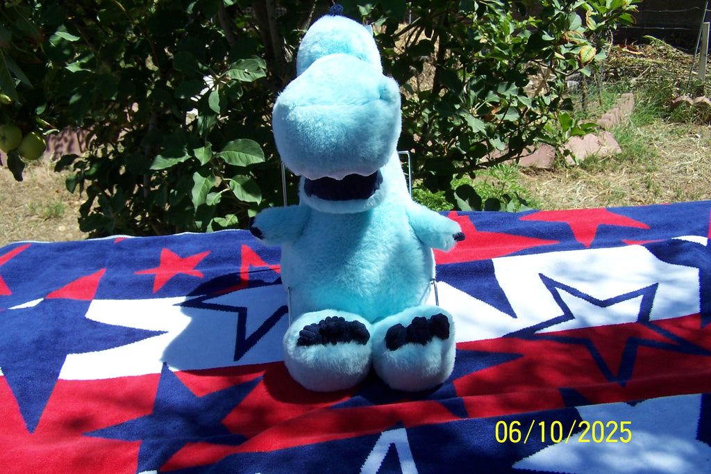 Giggle Scape T Rex Dinosaur Dino Soft