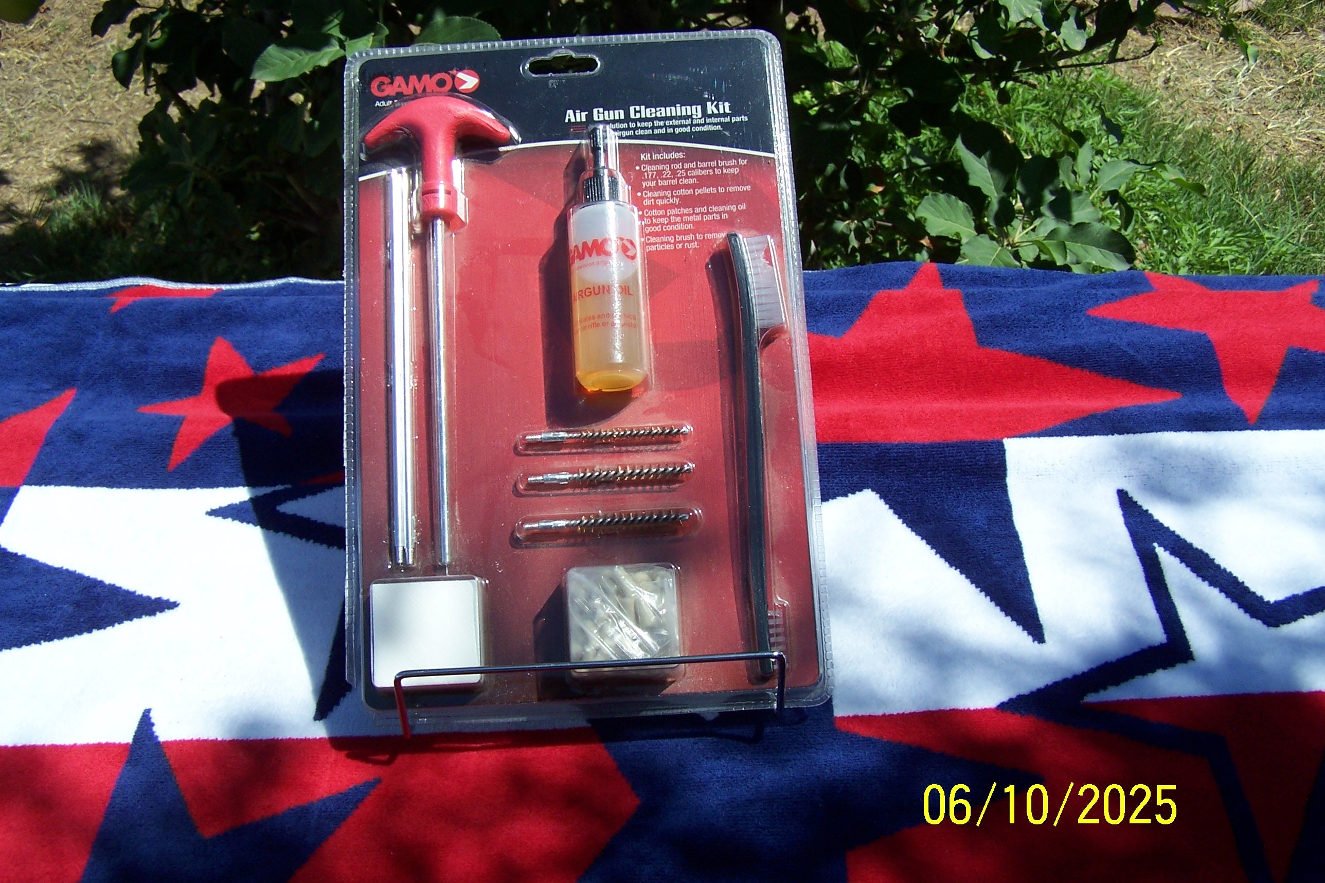 Gamo Air Gun Cleaning Kit