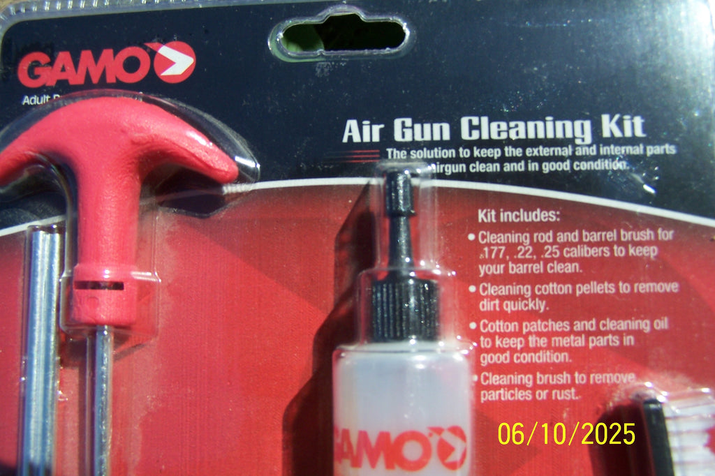Gamo Air Gun Cleaning Kit
